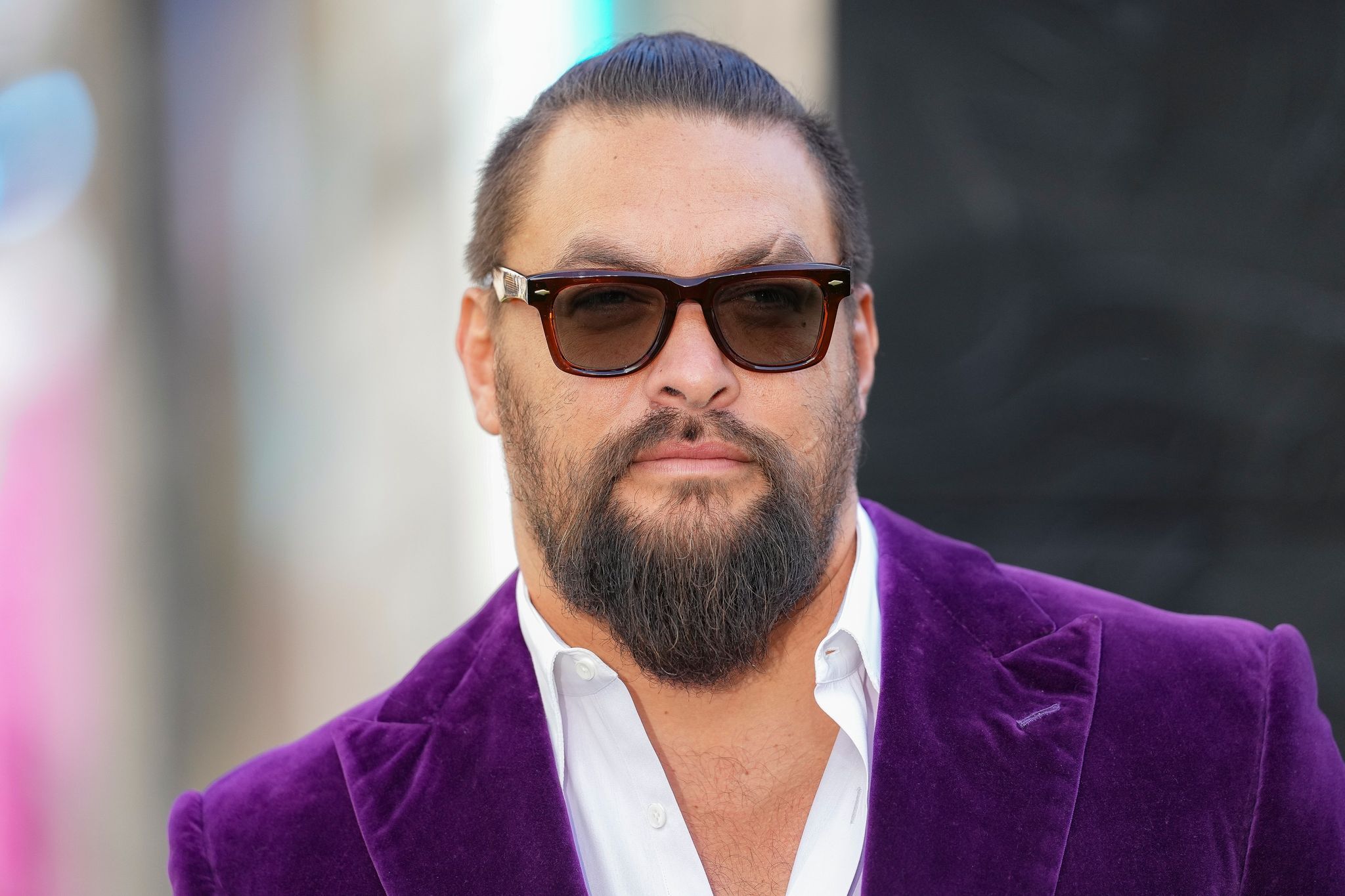 Jason Momoa flieht vor Fluten auf Hawaii