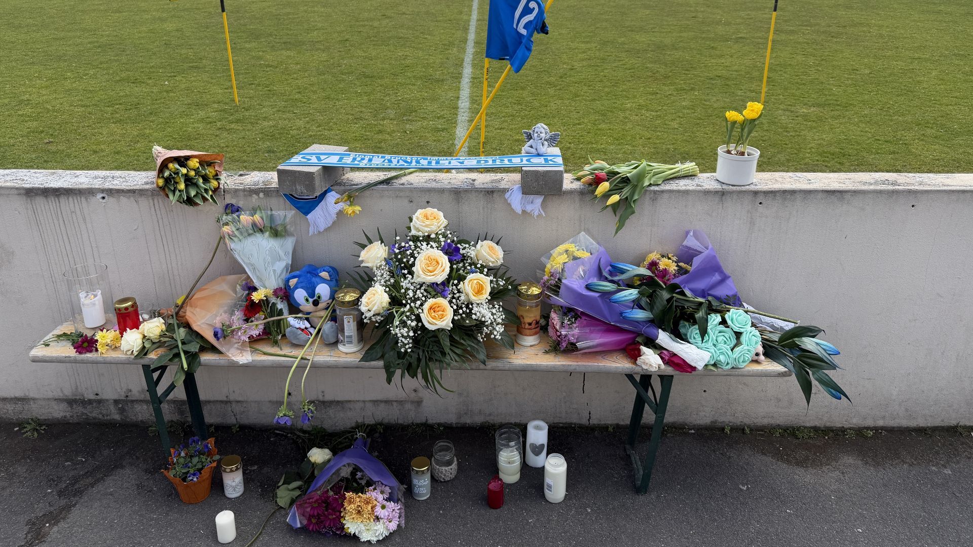 Tödlicher Unfall in Erlangen: Debatte um Sicherheit im Amateurfußball entbrannt