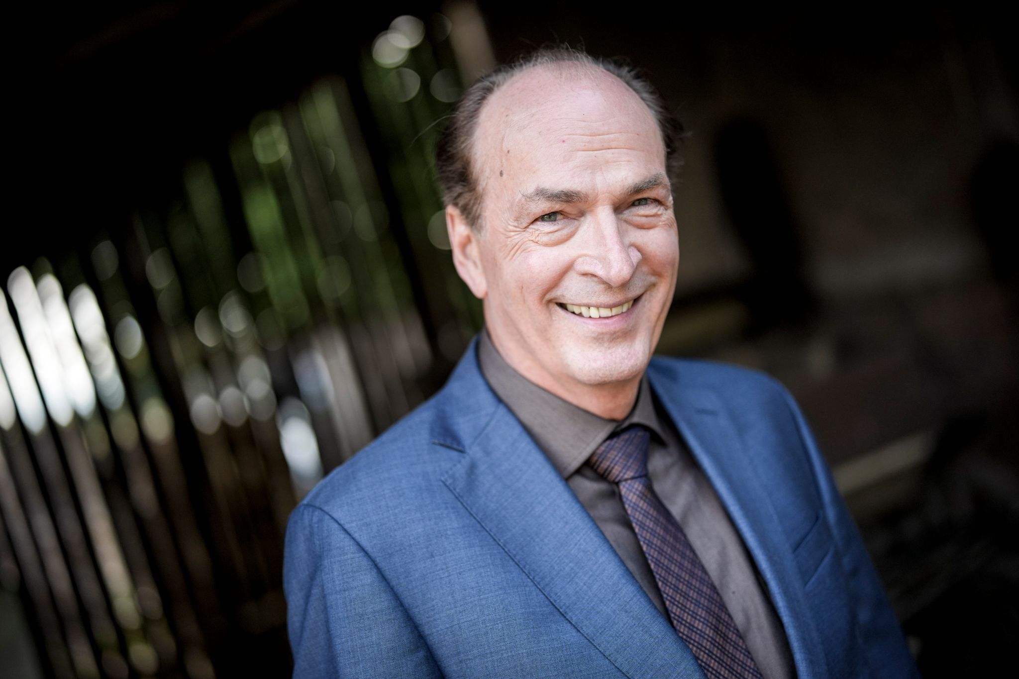 Schauspieler Herbert Knaup: Lieber Italien statt Allgäu