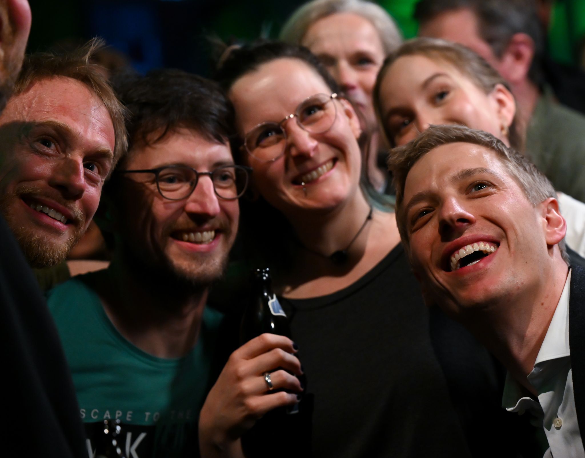 Krause gewinnt in Stichwahl 104.523 Stimmen dazu