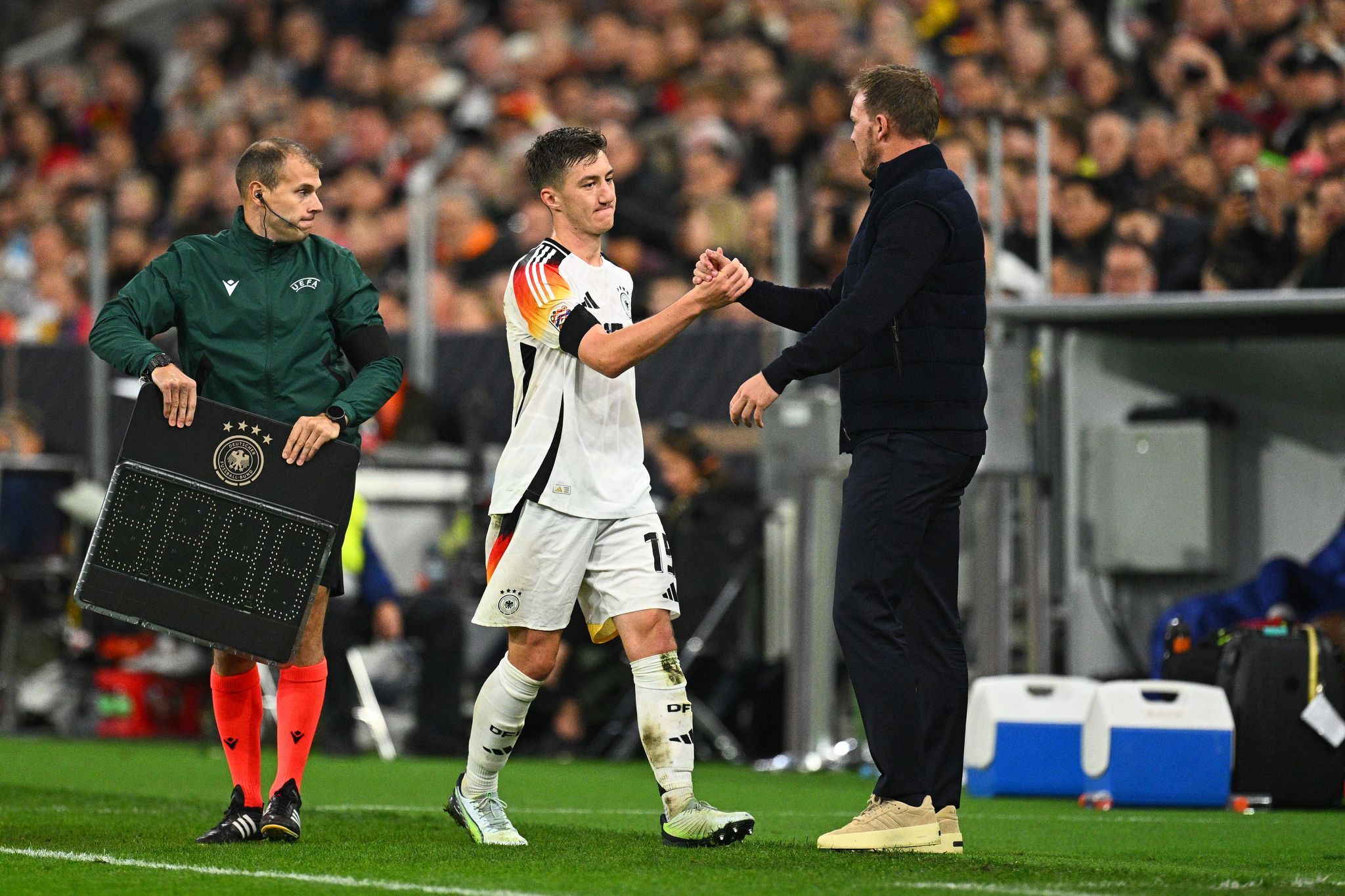 Nagelsmanns Rollenspiele durchkreuzt: Stiller als Profiteur