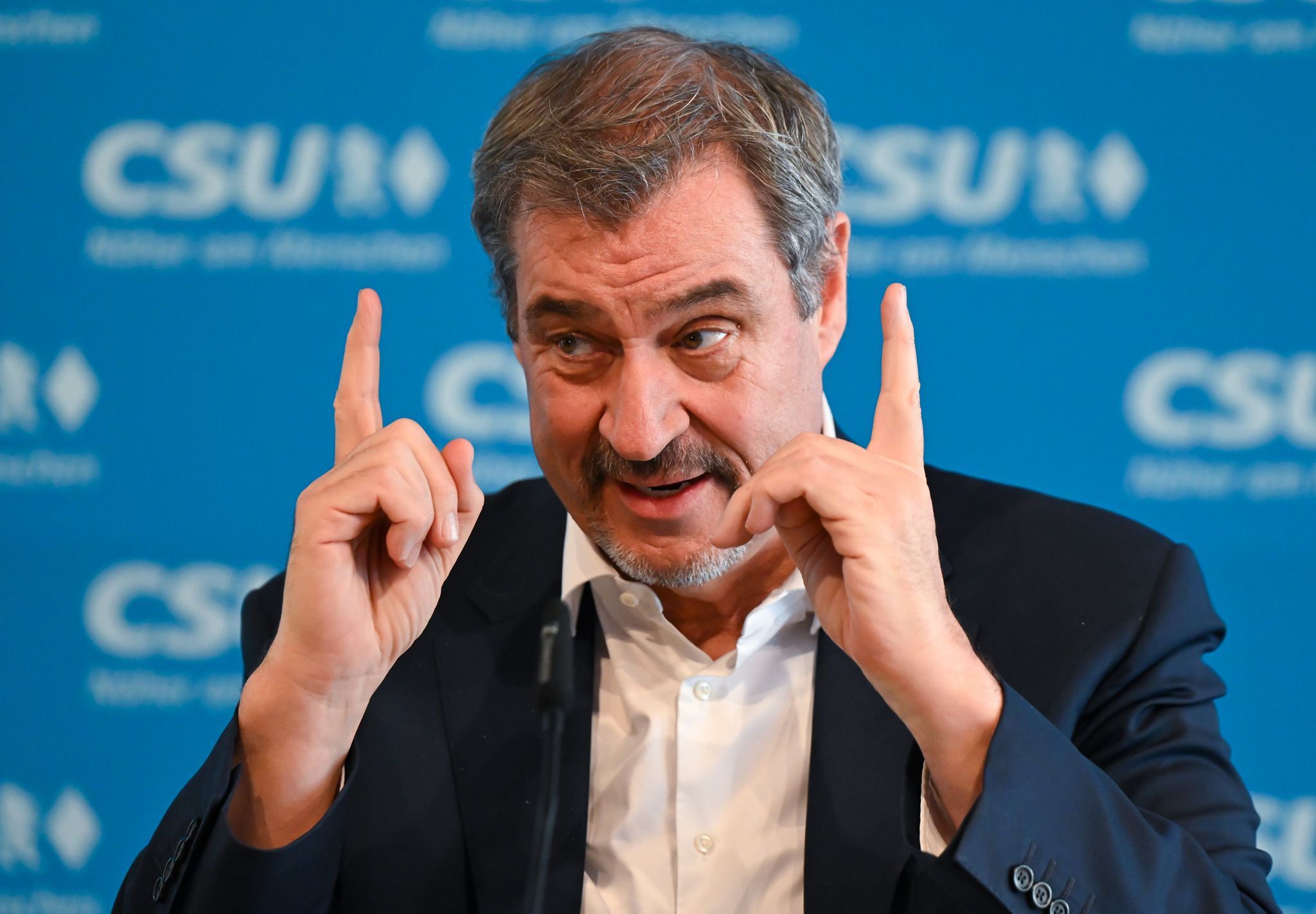 Söder warnt SPD vor Linksrutsch – Ruf nach Reformen