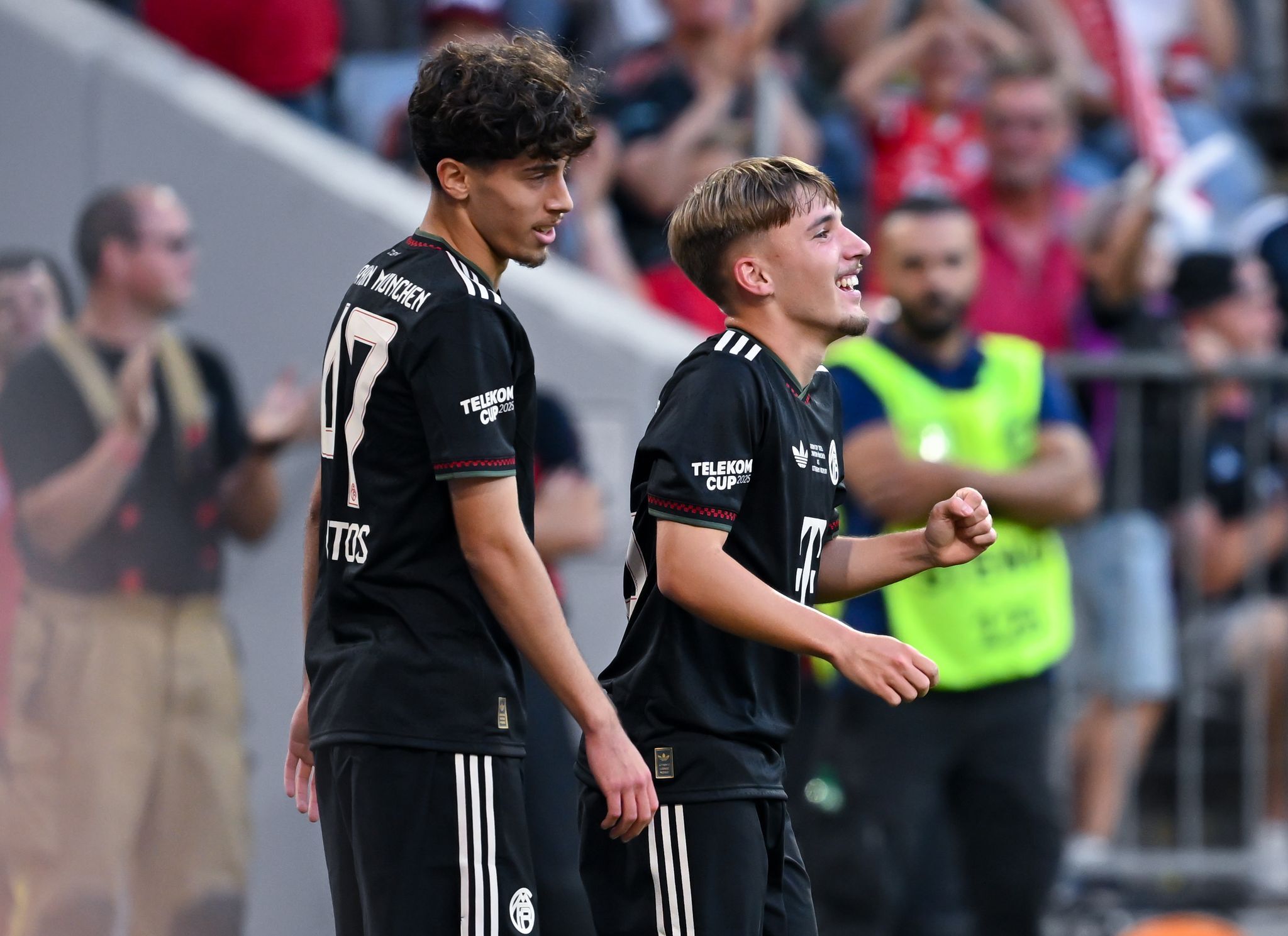 Profivertrag für Bayern-Talent – «Großer Entwicklungssprung»