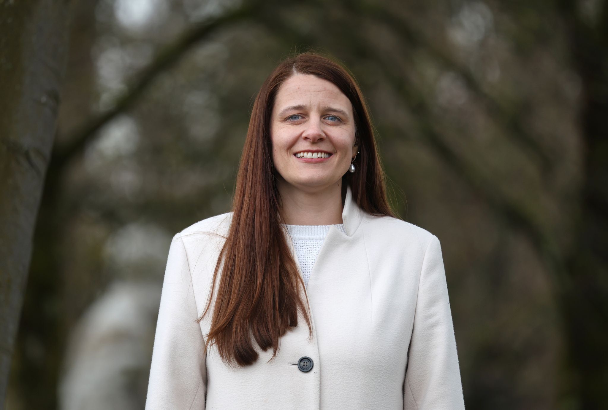 Zuhören als Programm: Daniela Groß ist erste grüne Landrätin