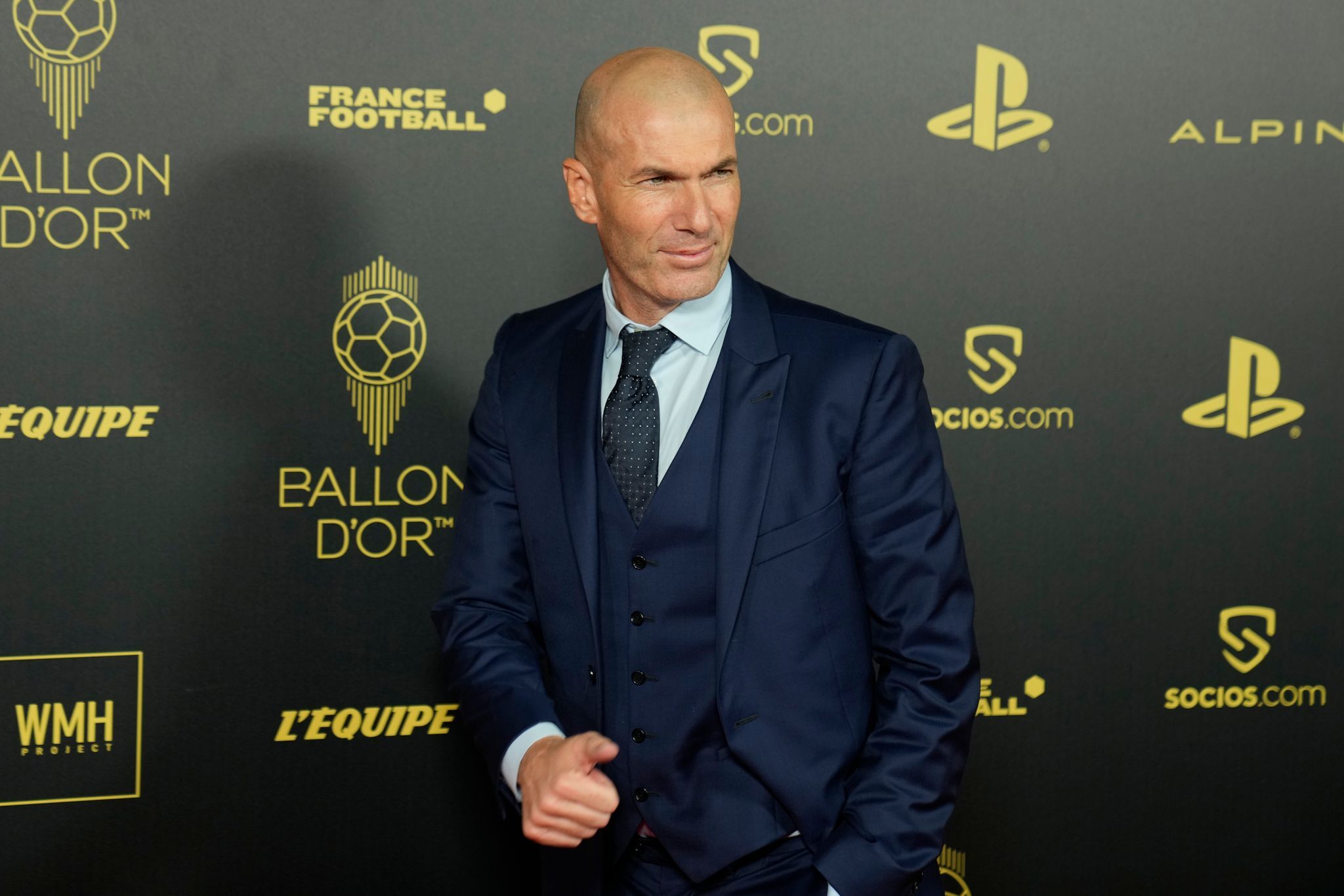 Medien: Zidane als Frankreichs Nationalcoach nach der WM fix