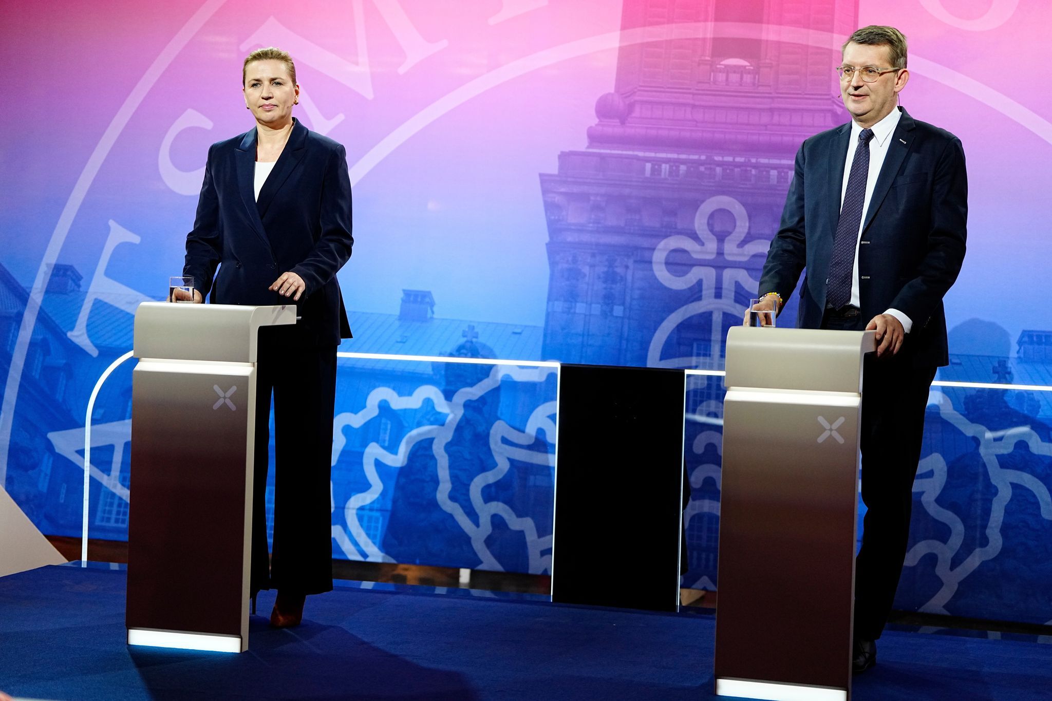 Für Frederiksen geht es um alles: Wahl in Dänemark gestartet