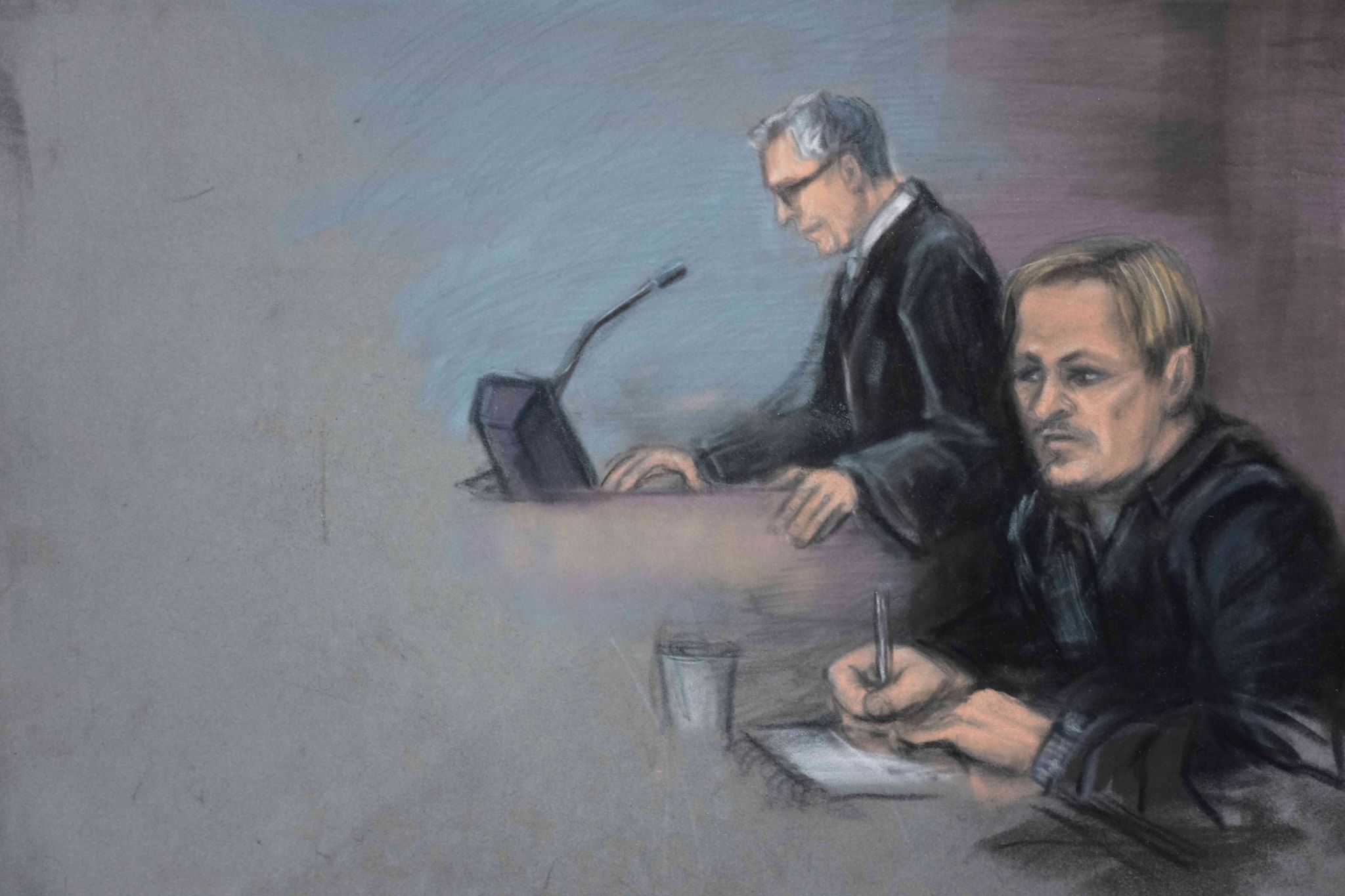 Sohn von Kronprinzessin bleibt nach Prozess in U-Haft