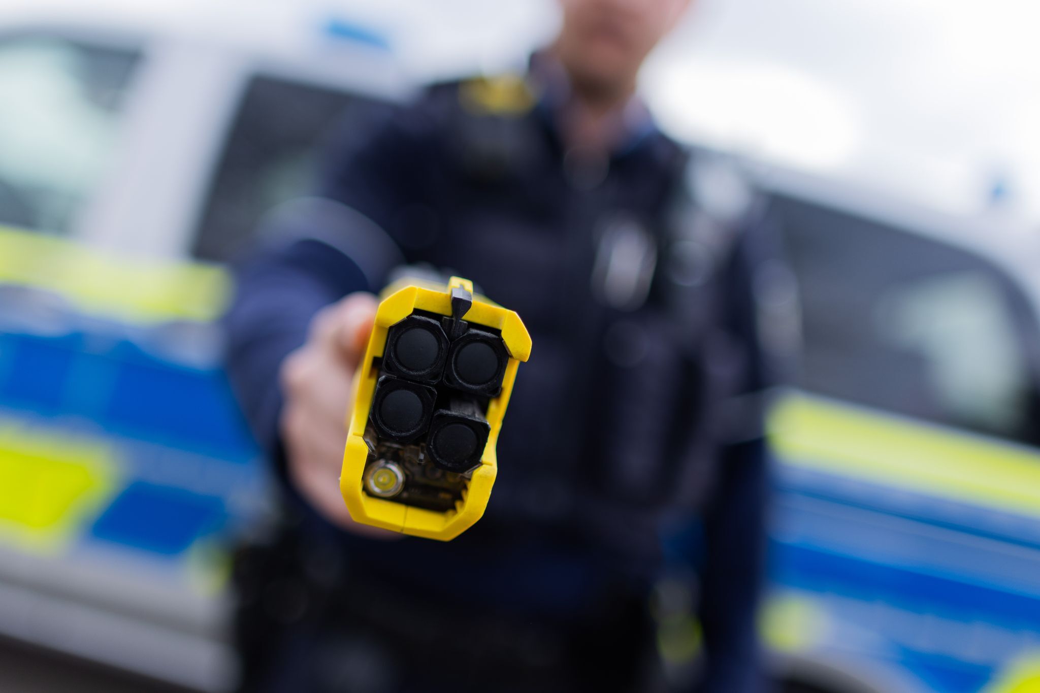 Bayerische Polizei darf Taser bei Streife erproben