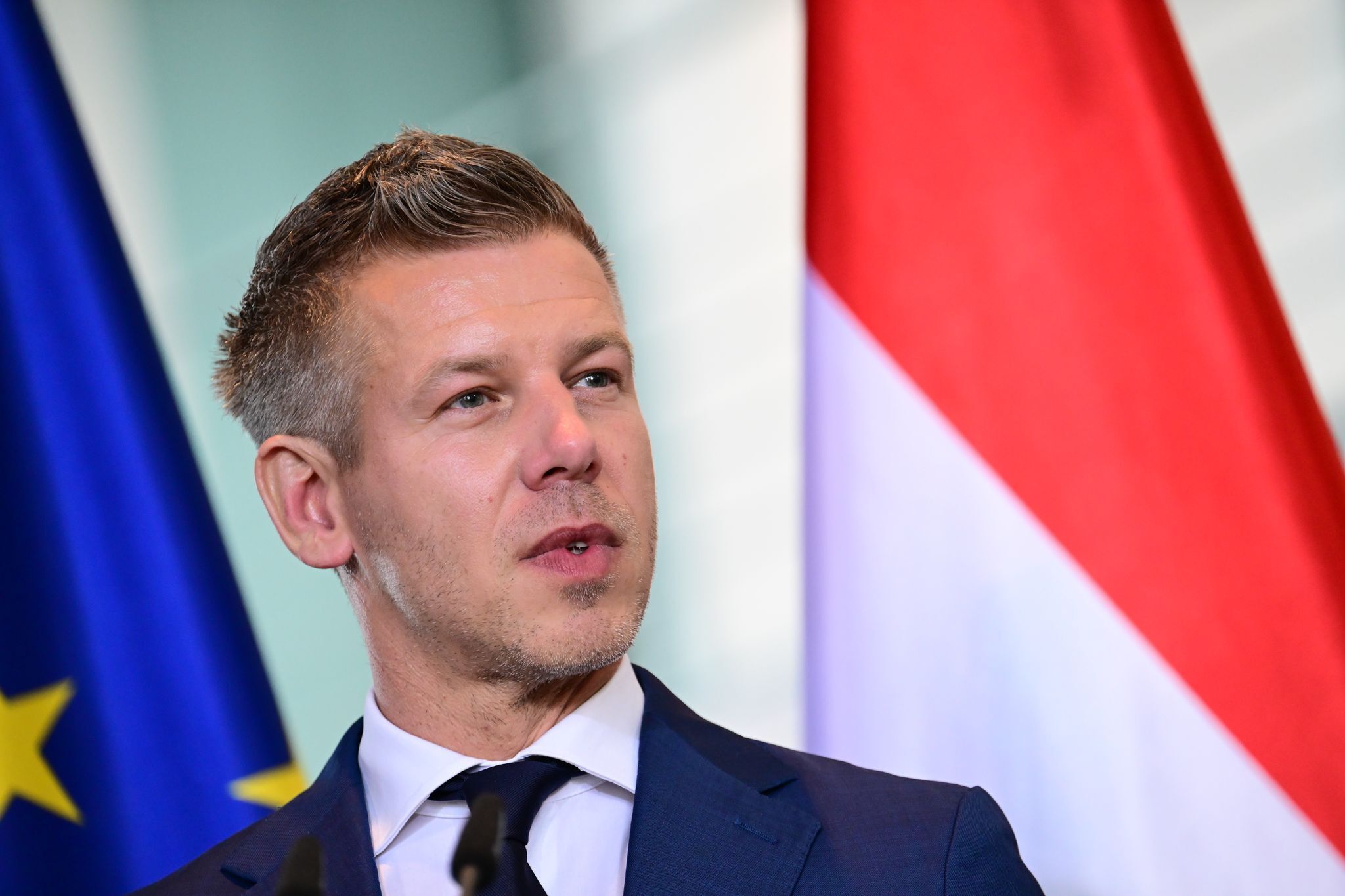 Magyar: Ungarn einigt sich mit Ukraine in Minderheitenfrage