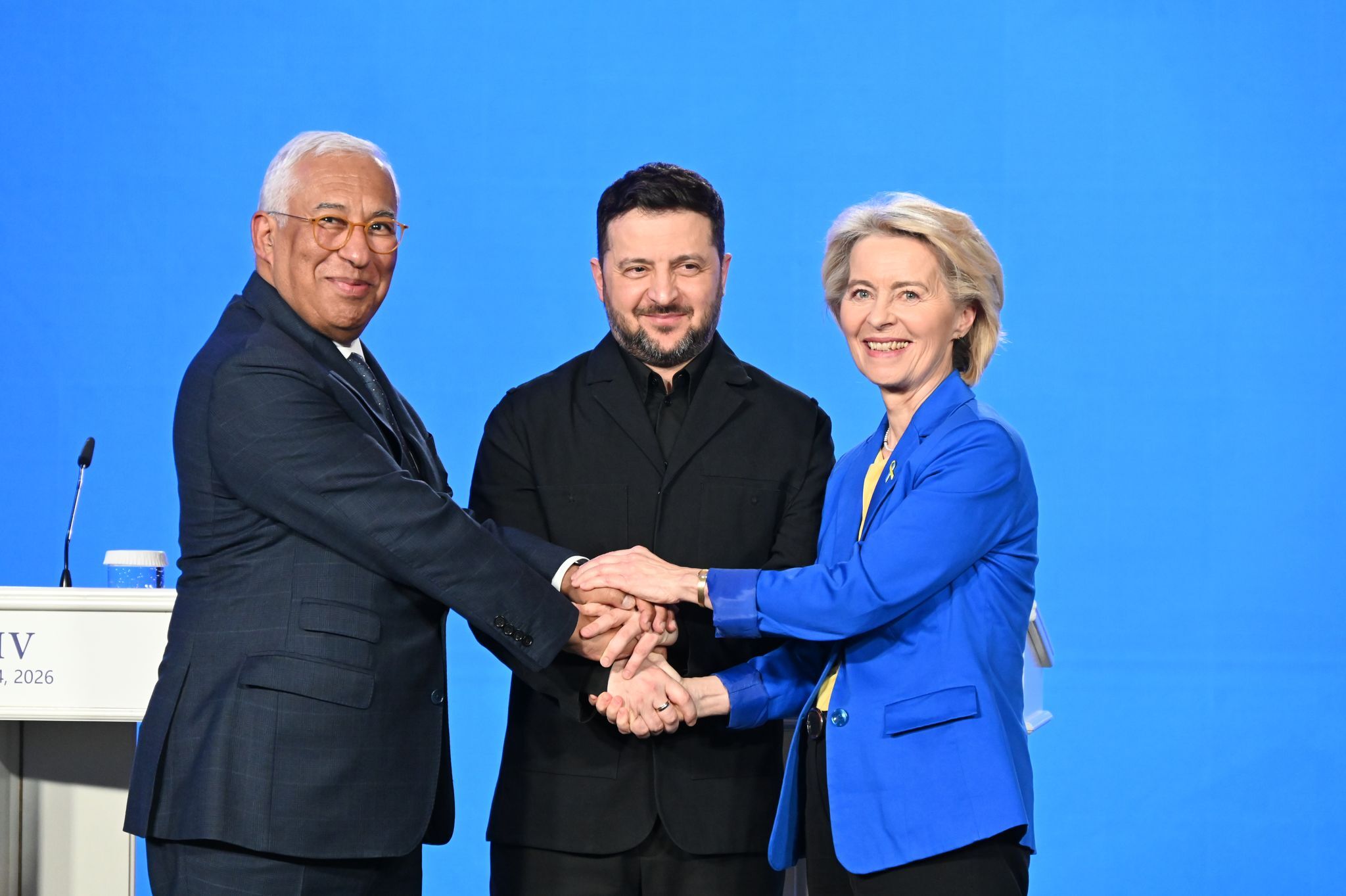 EU bereitet Beitrittsgespräche mit Ukraine und Moldau vor