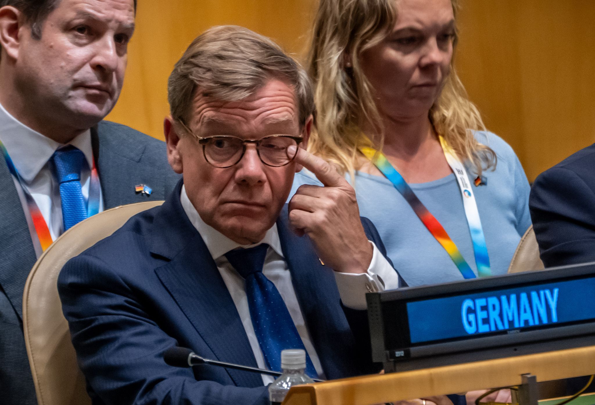 Was das diplomatische UN-Desaster Deutschlands bedeutet