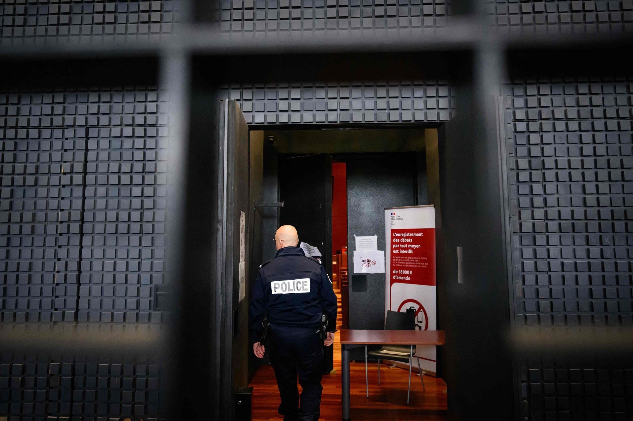 Urteil gegen deutschen «Maskenmann» in Frankreich erwartet
