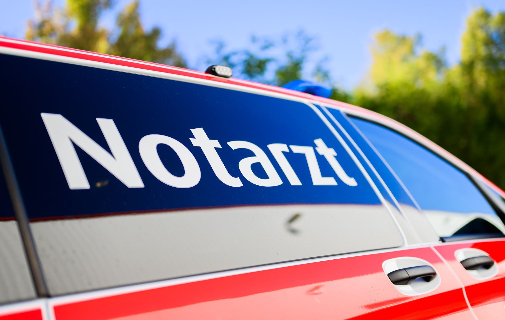 Motorradfahrer stirbt nach Unfall in Klinik