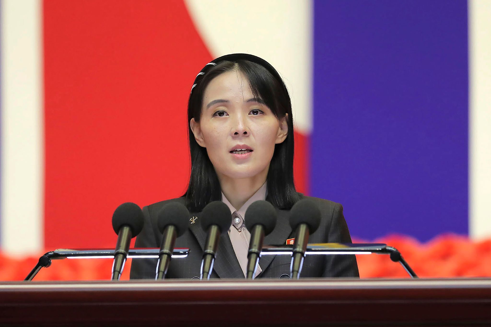 Kims Schwester: Nordkoreas Atomstatus ist nicht verhandelbar