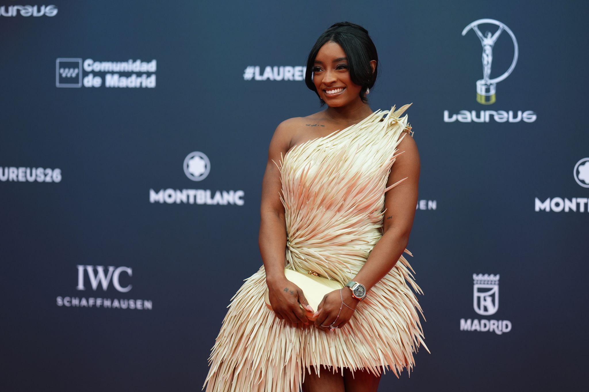 Turn-Star Biles erschreckt mit Insta-Post: «Fast gestorben»