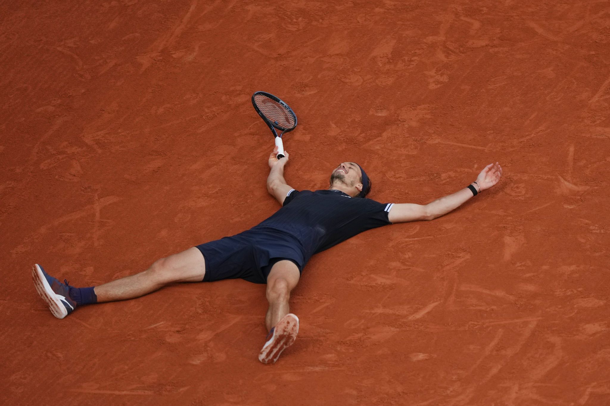 «Happy End»: Zverev kürt sich zum Grand-Slam-Champion