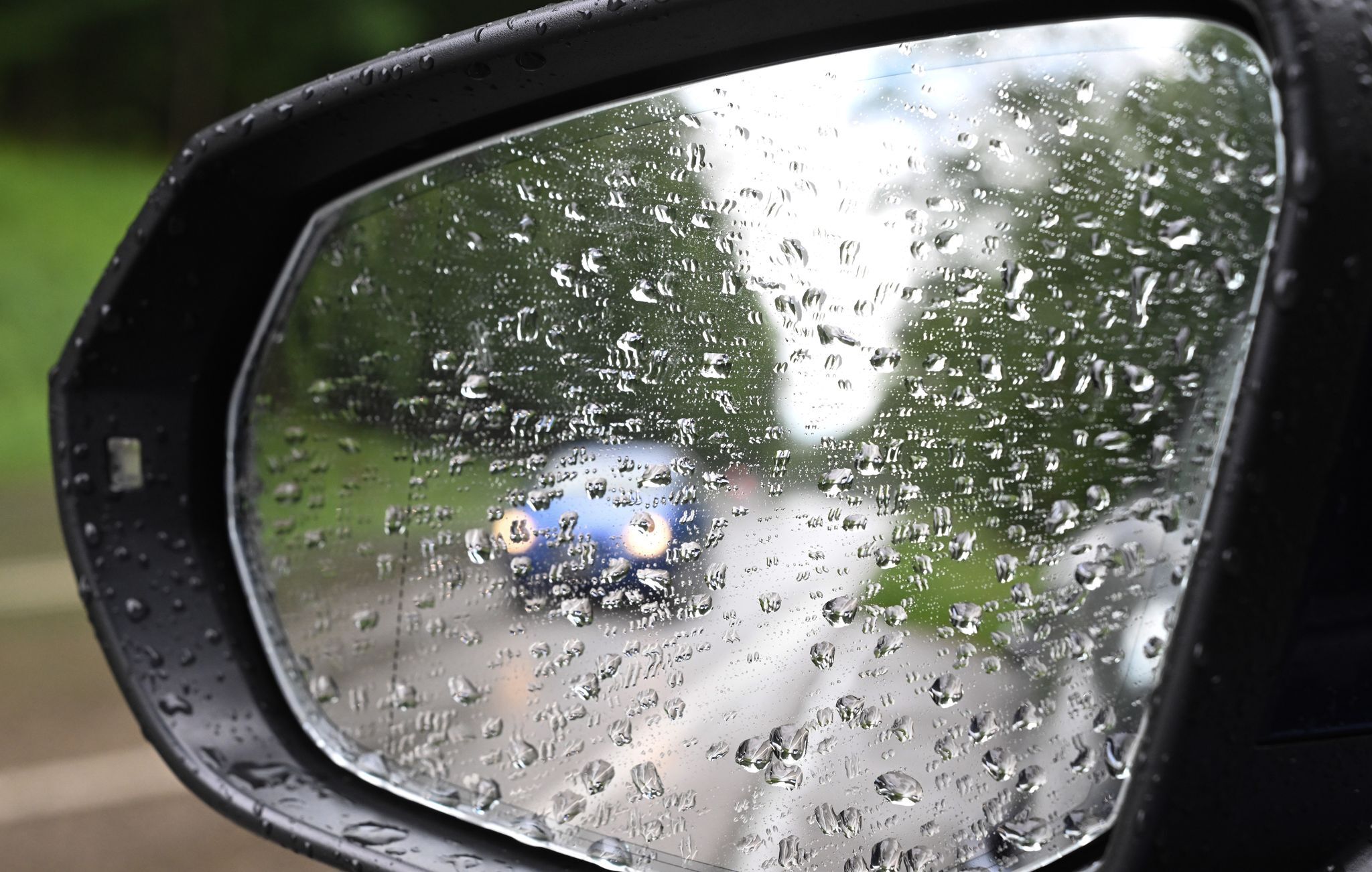 Abkühlung in Bayern – Regen kommt