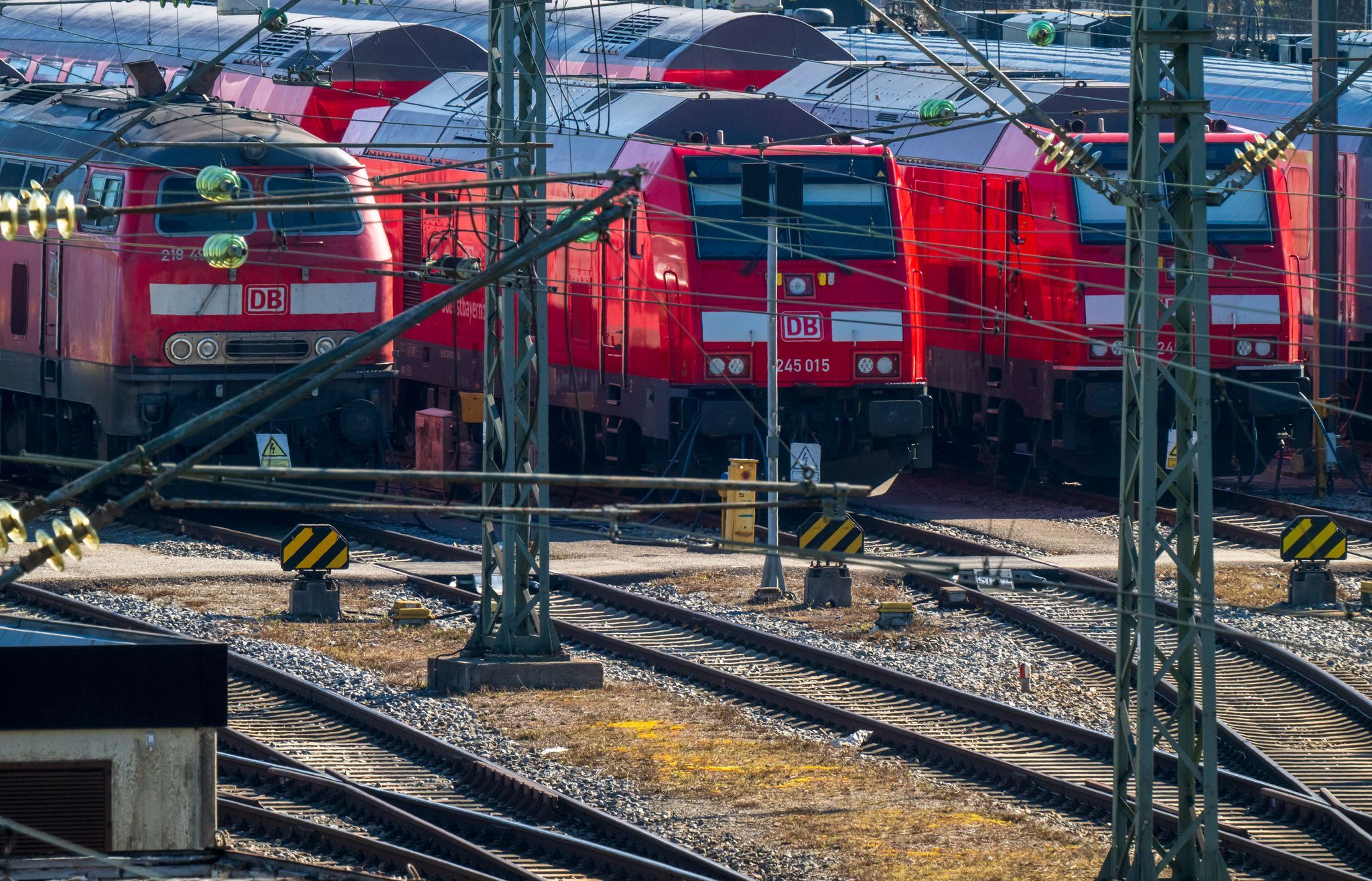 Regionalzüge in Bayern kamen erneut unpünktlicher