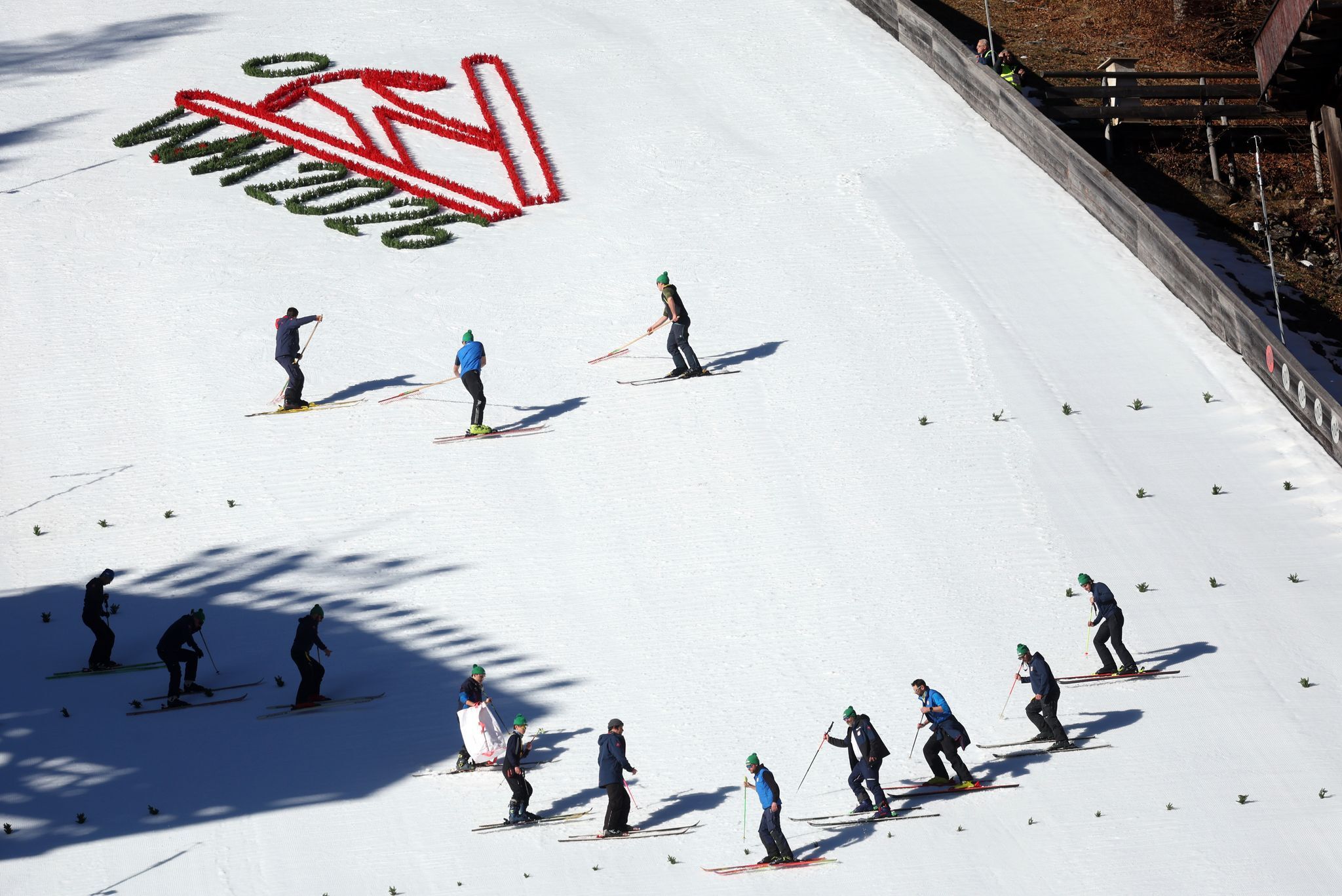 Ski-WM 2031: Keine Entscheidung über Oberstdorfs Bewerbung