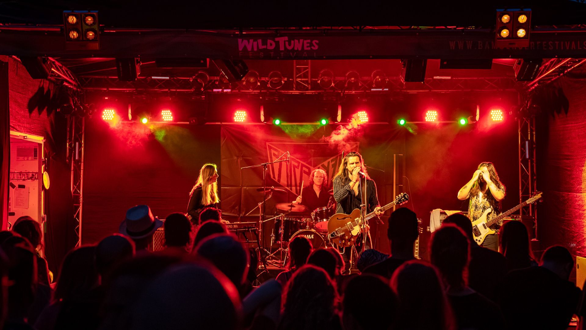 „Wild Tunes“ Festival in Bamberg