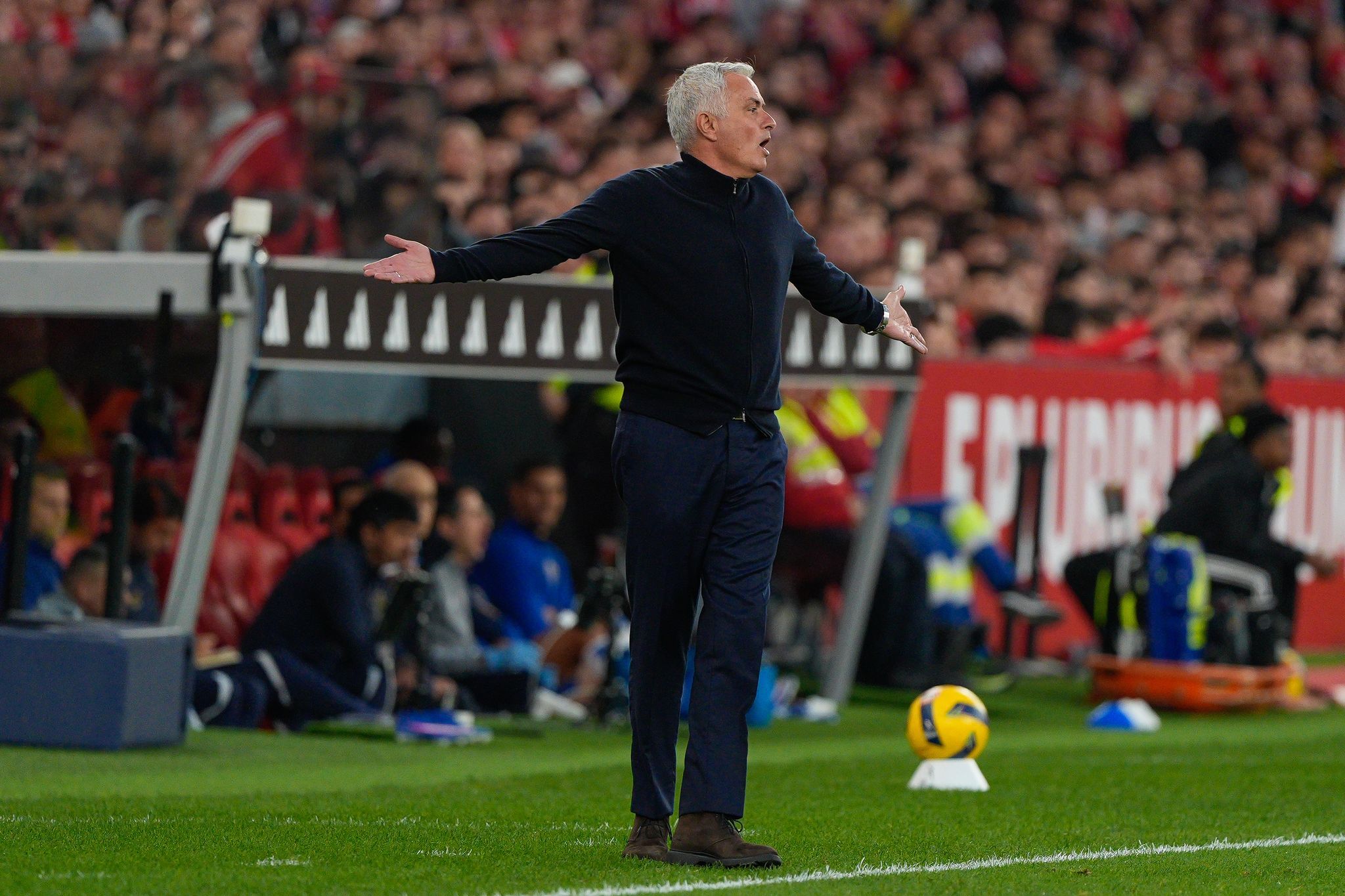 Offiziell: Startrainer Mourinho kehrt zu Real Madrid zurück