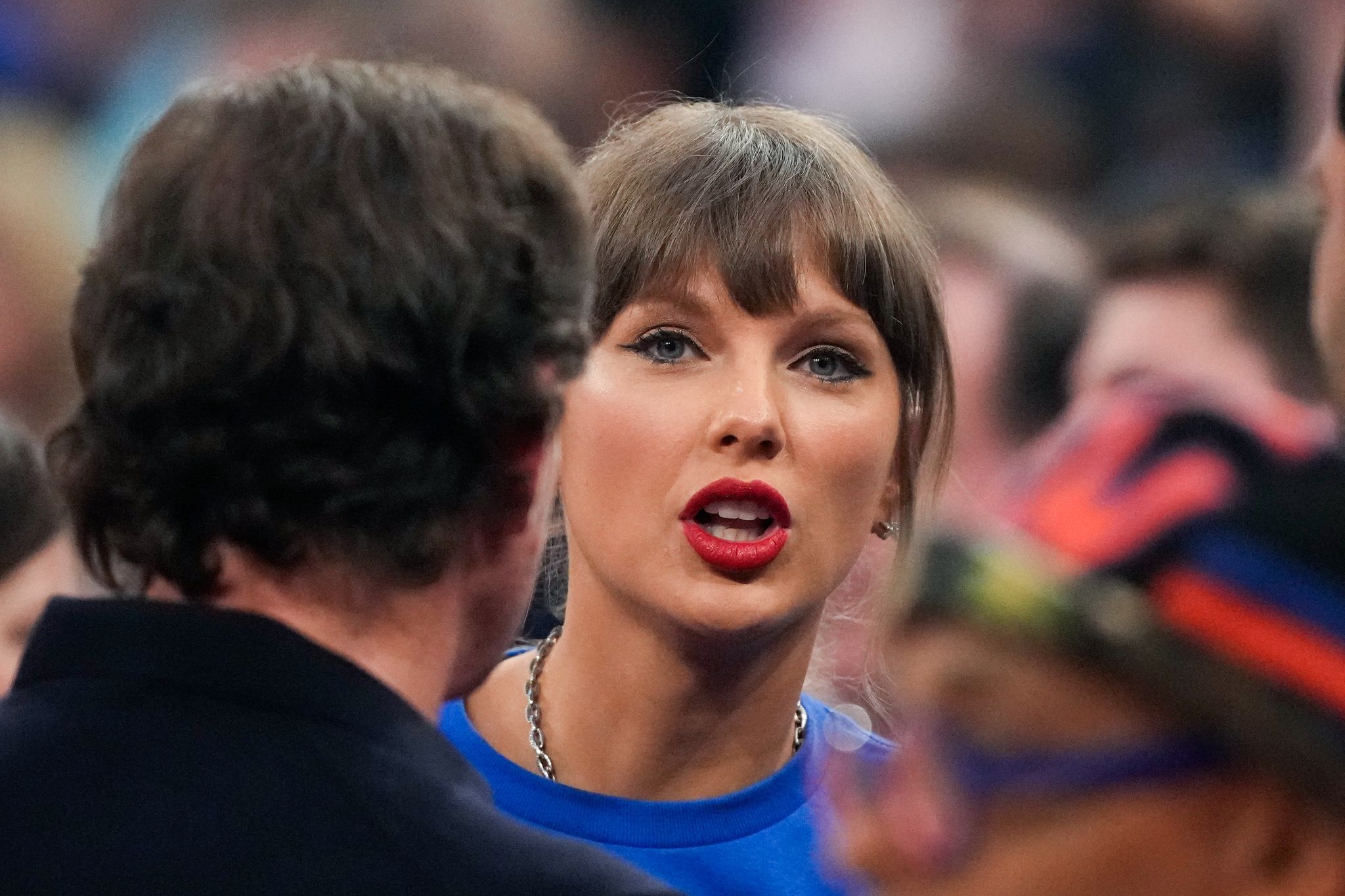 Taylor Swift löst Helene Fischer auf Platz eins ab