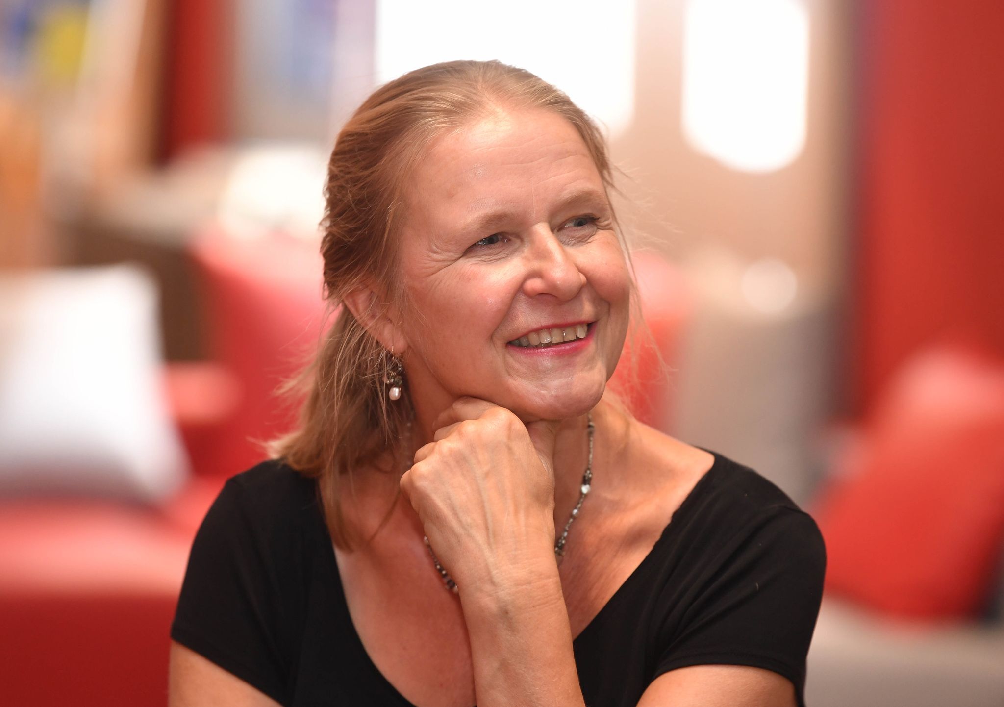 Cornelia Funke kritisiert Männerdominanz im Filmgeschäft