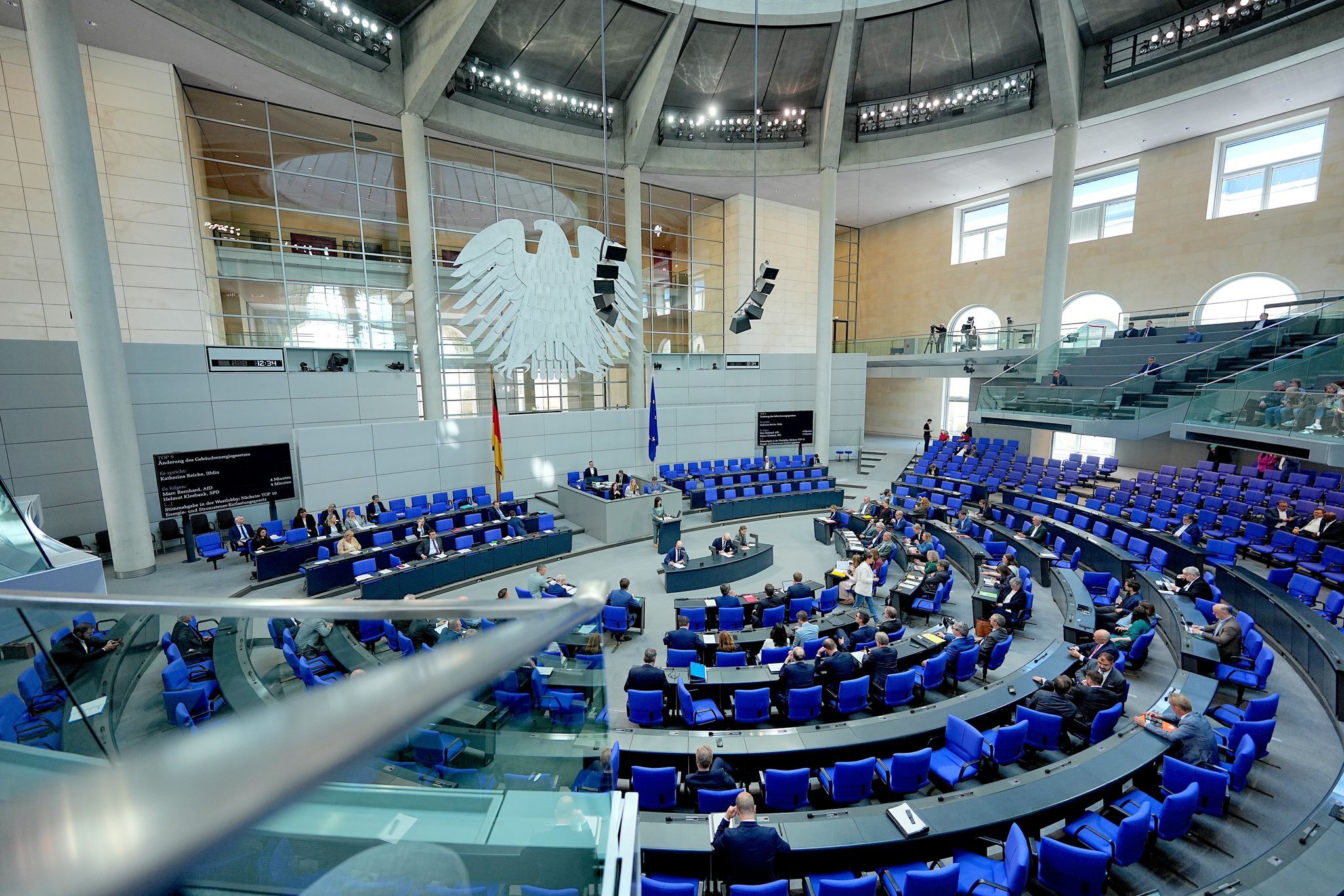 Bundestag spart bei Diäten – einige Länder erhöhen