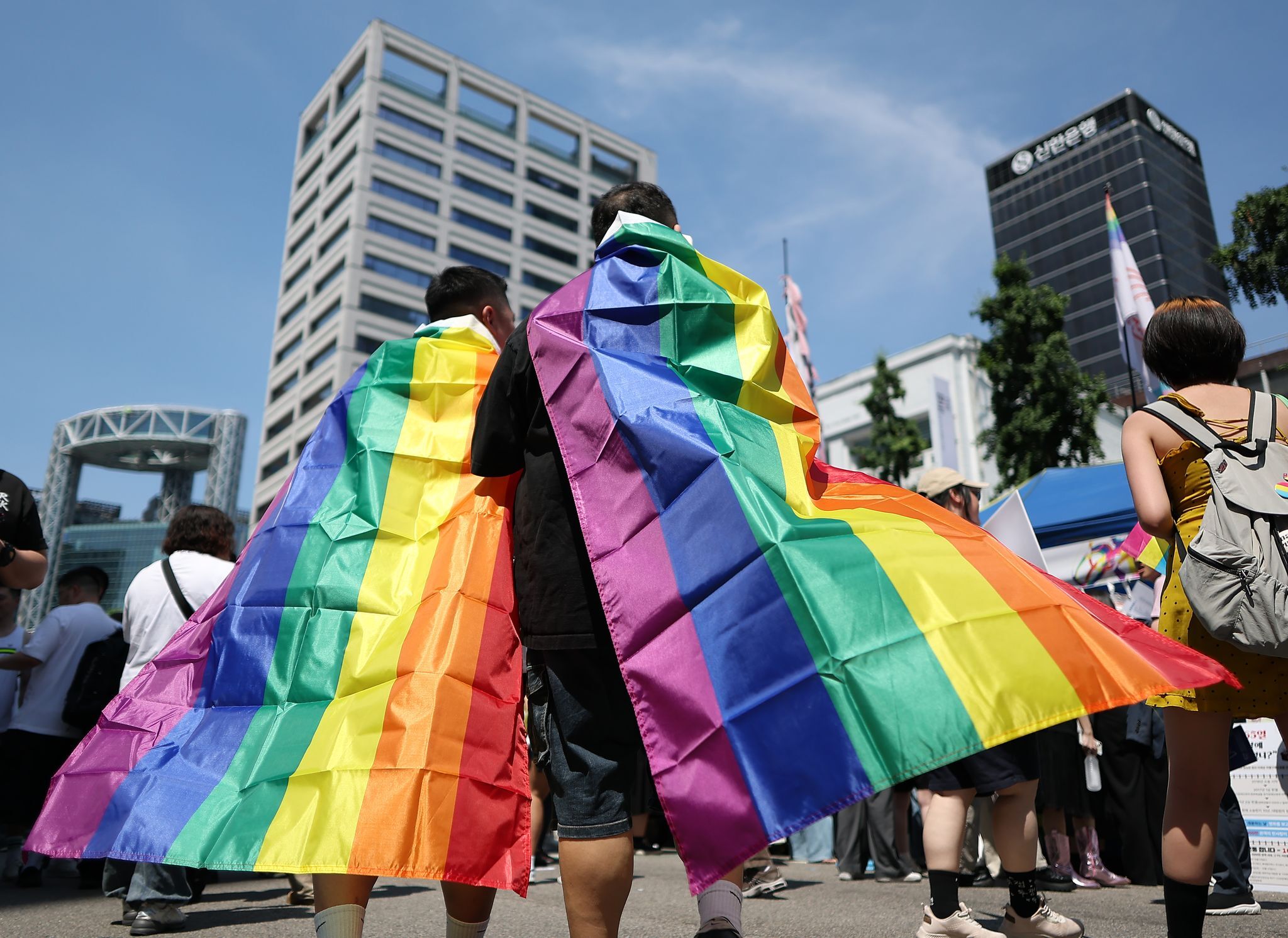 Zehntausende bei Pride in Seoul – Rechte bleiben umkämpft