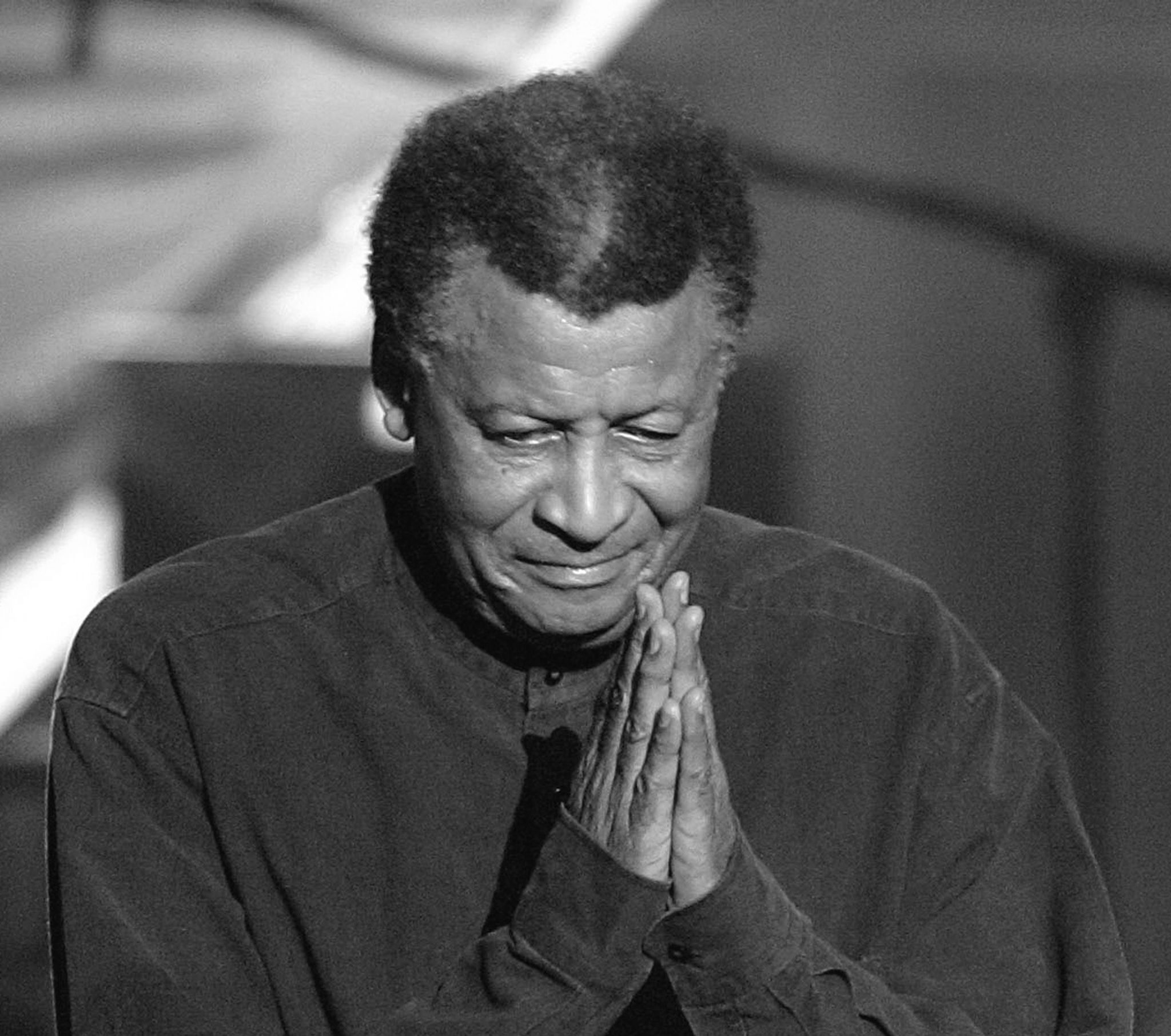 Jazzlegende Abdullah Ibrahim mit 91 Jahren gestorben
