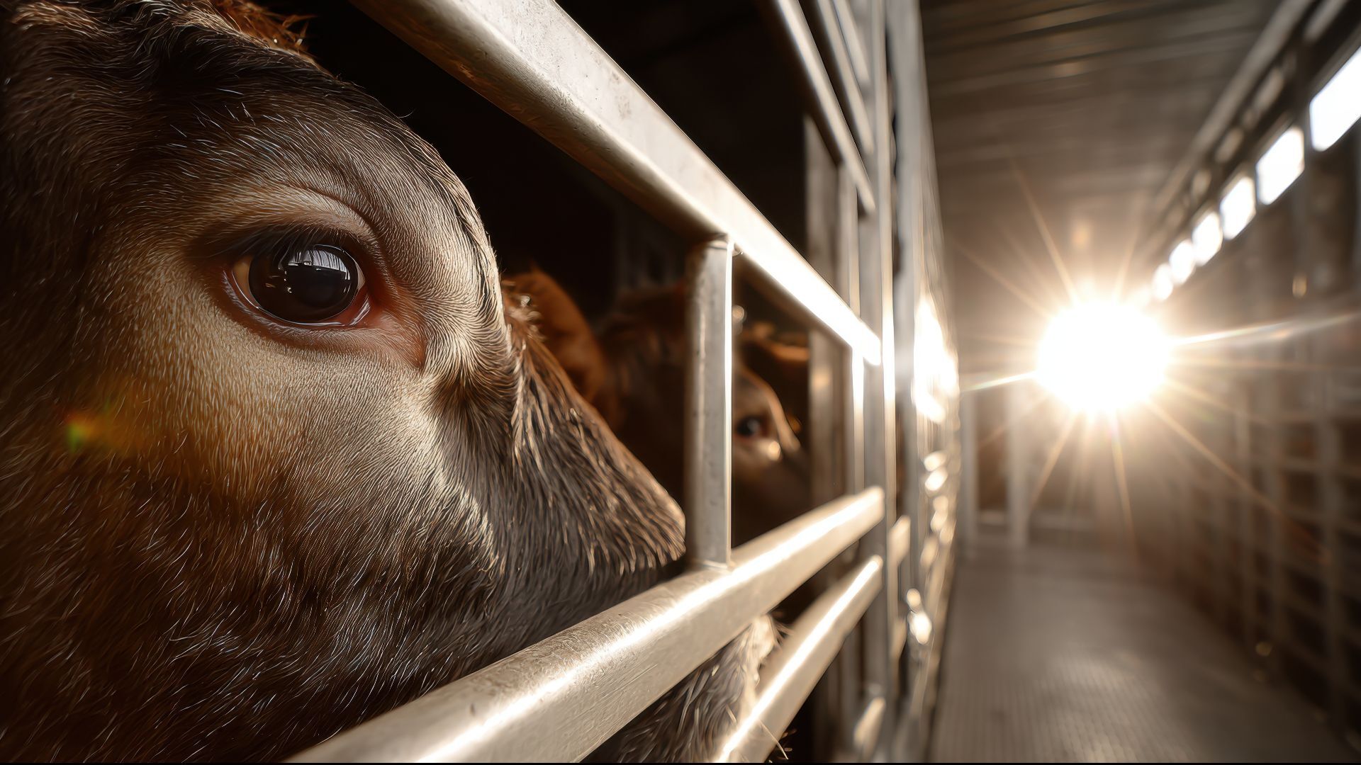 PETA zeigt Hof im Landkreis Bamberg wegen Anbindehaltung an