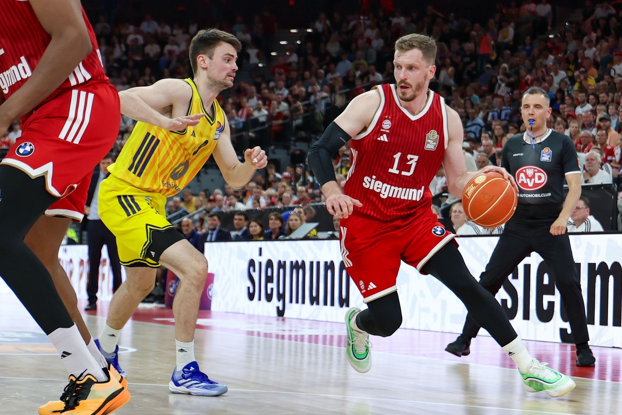 Das könnte die NBA Europe dem deutschen Basketball bringen