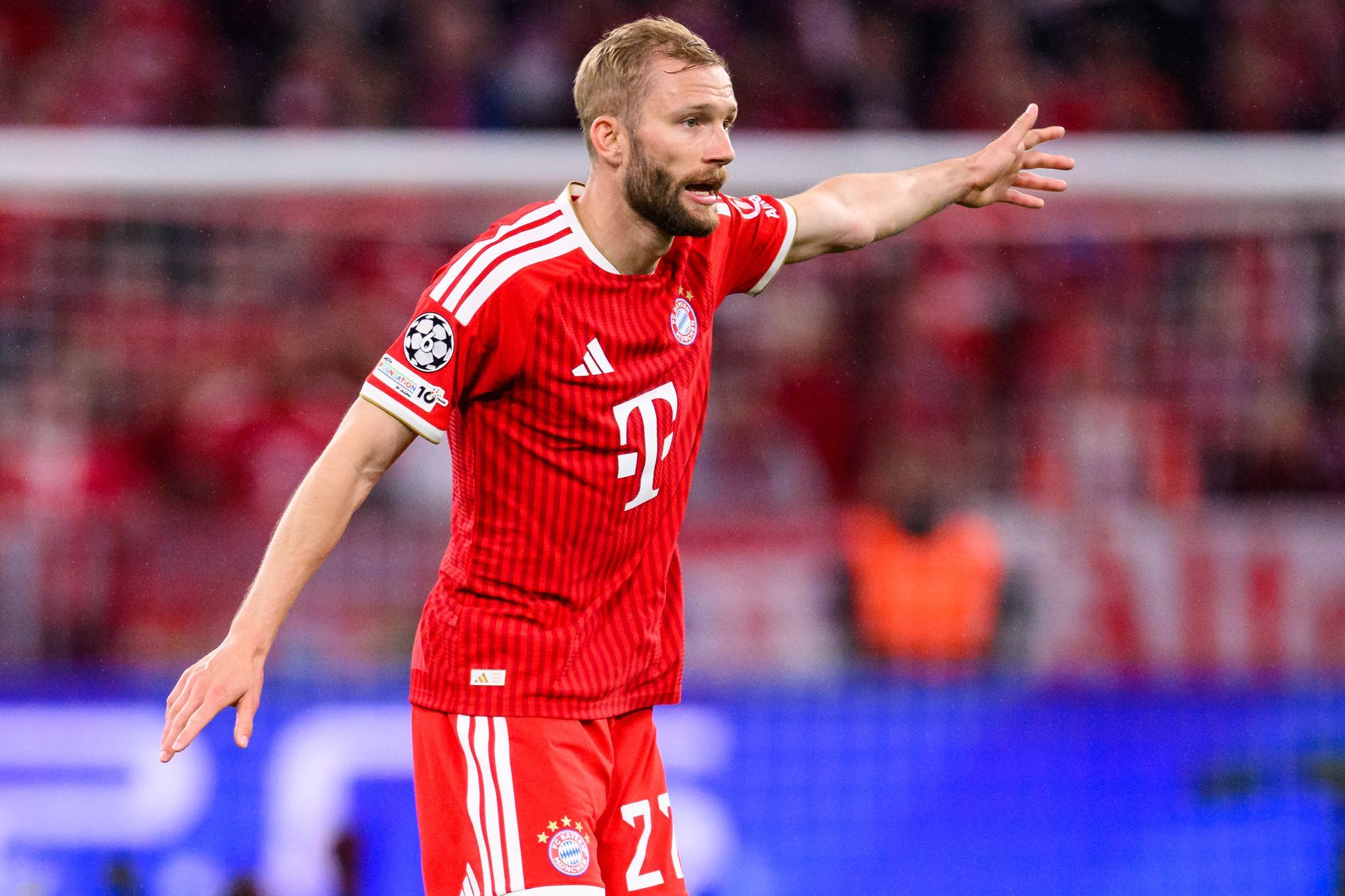 Laimer-Entscheidung bei Bayern gefallen?