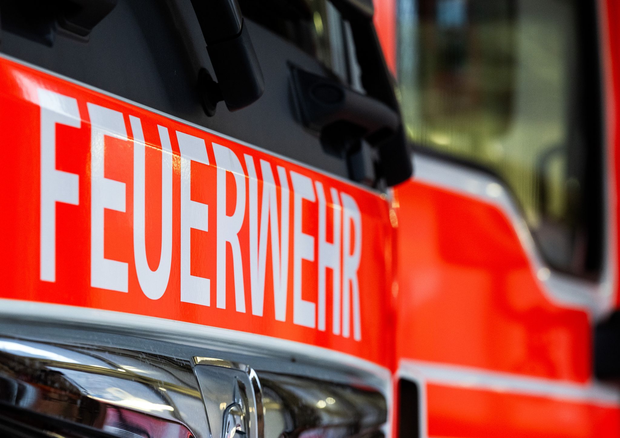 Zwölf Leichtverletzte durch Kellerbrand in Aschaffenburg