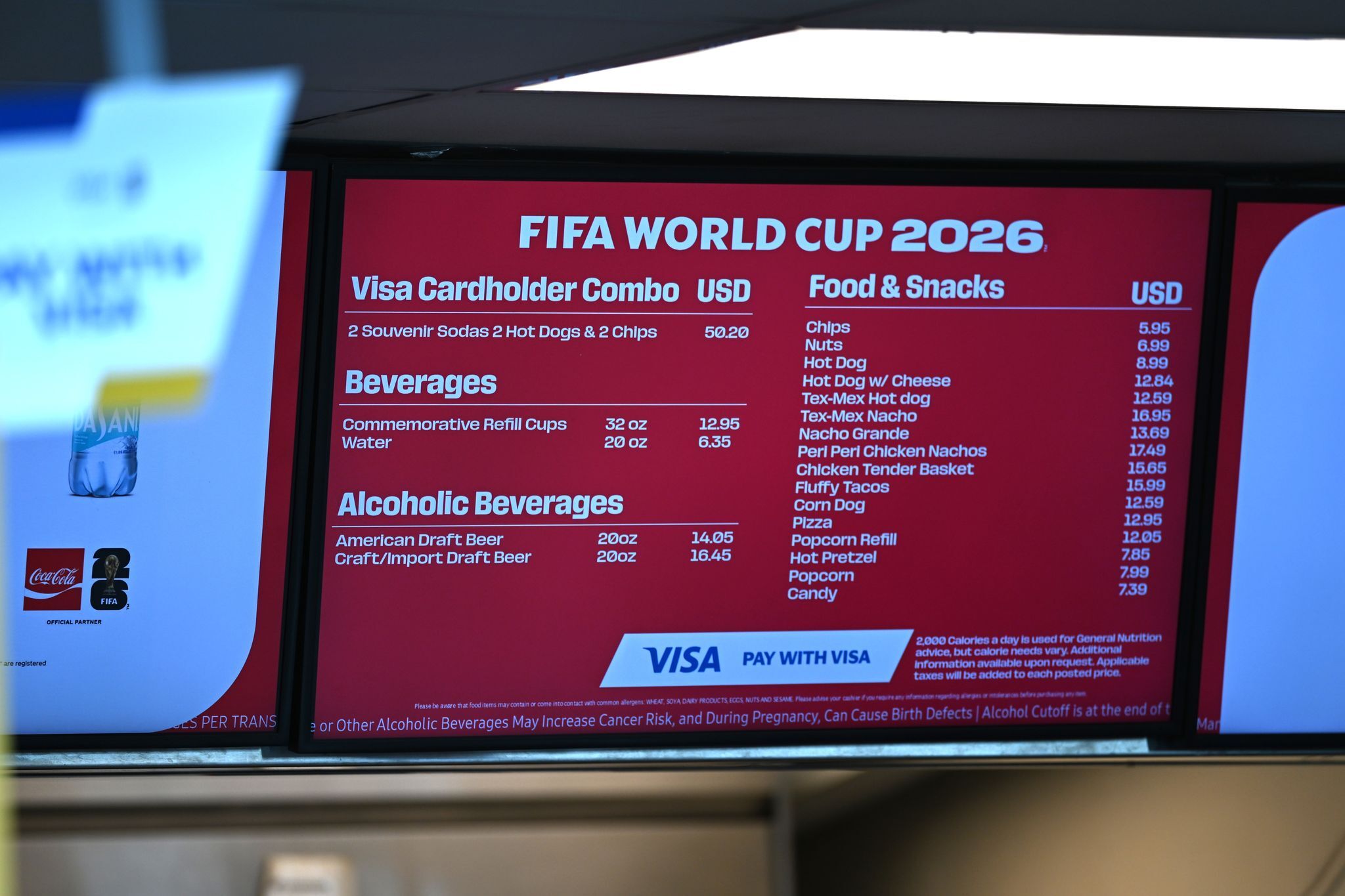 Ein Bier für den Mindestlohn: «Absurde Preise» bei der WM