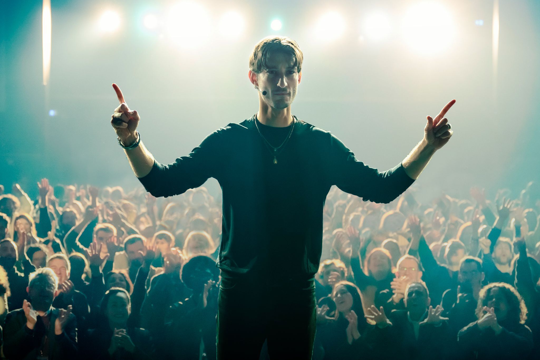 Thriller «Guru»: Im Sog der Paranoia