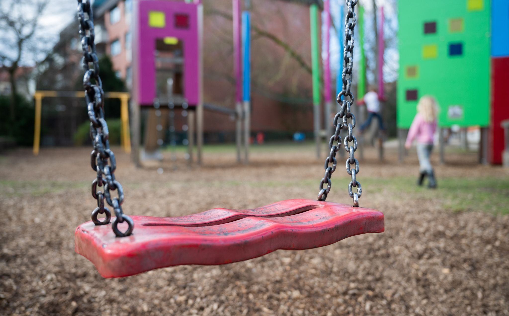 Urteil: Kinder dürfen Spielplätze auch allein nutzen