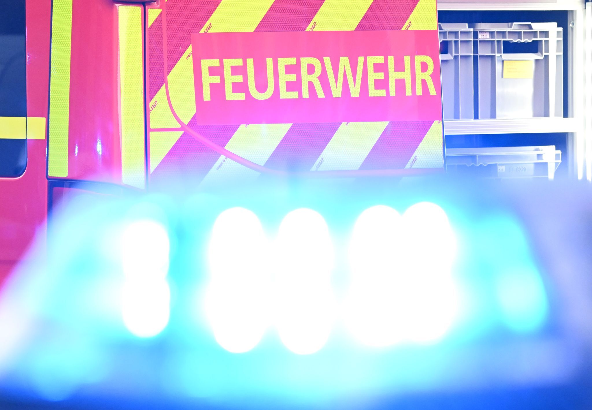 Warnung vor Extremhochwasser am Dörsbach in Rheinland-Pfalz