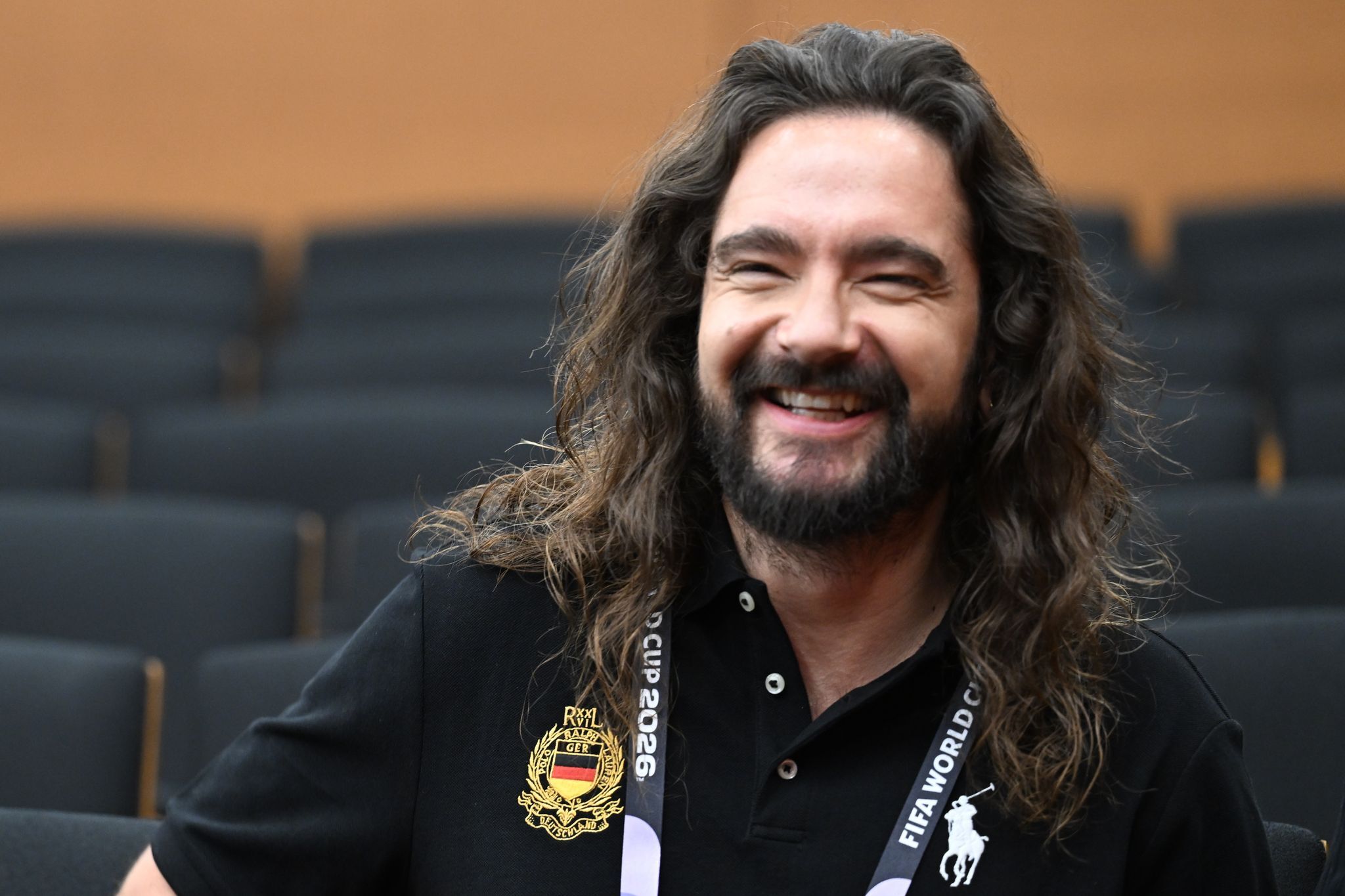 Tom Kaulitz: «Wetten, dass..?» nur einmal mit uns
