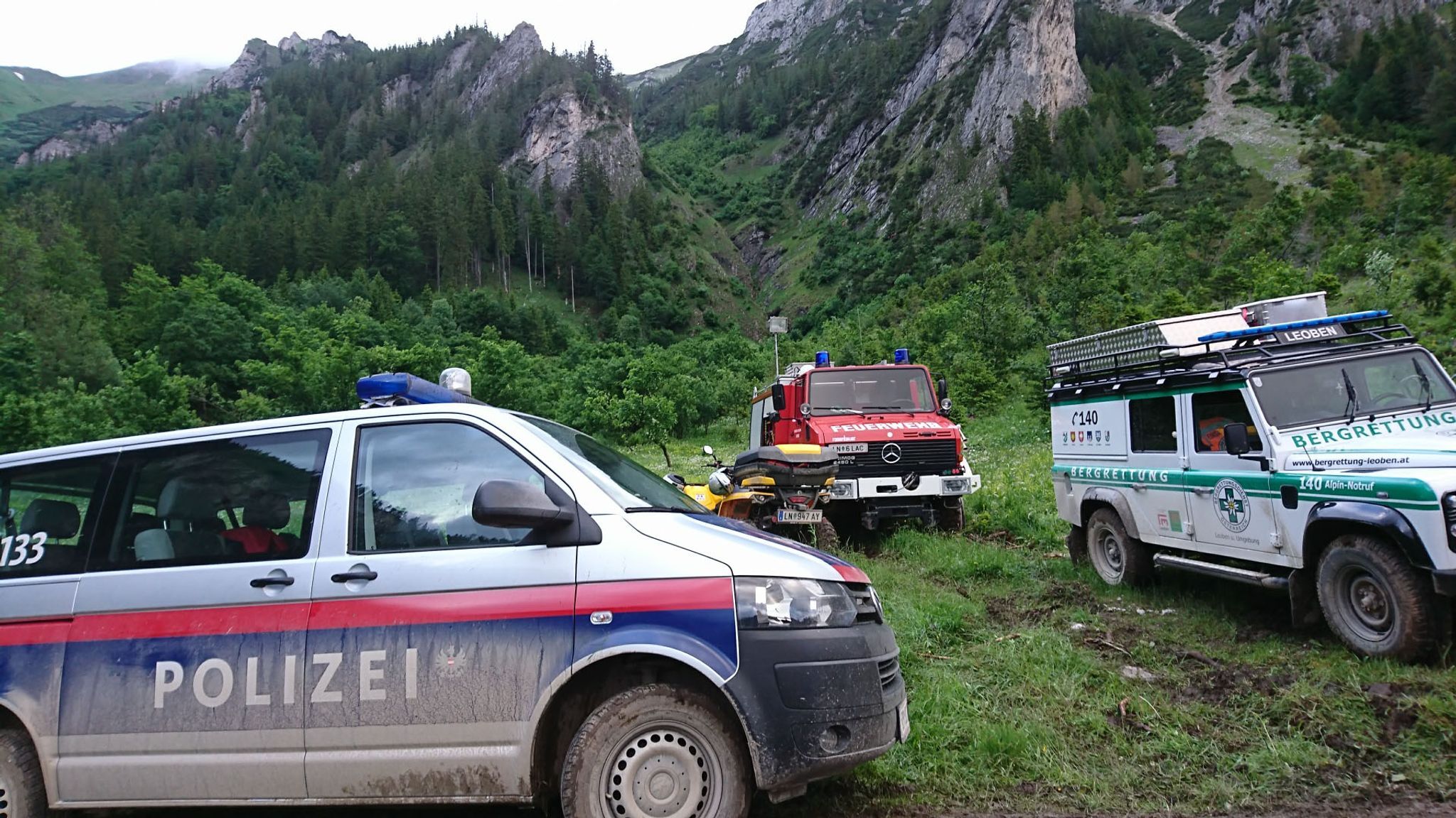 Alpinist aus Baden-Württemberg bei Bergtour zu Tode gestürzt