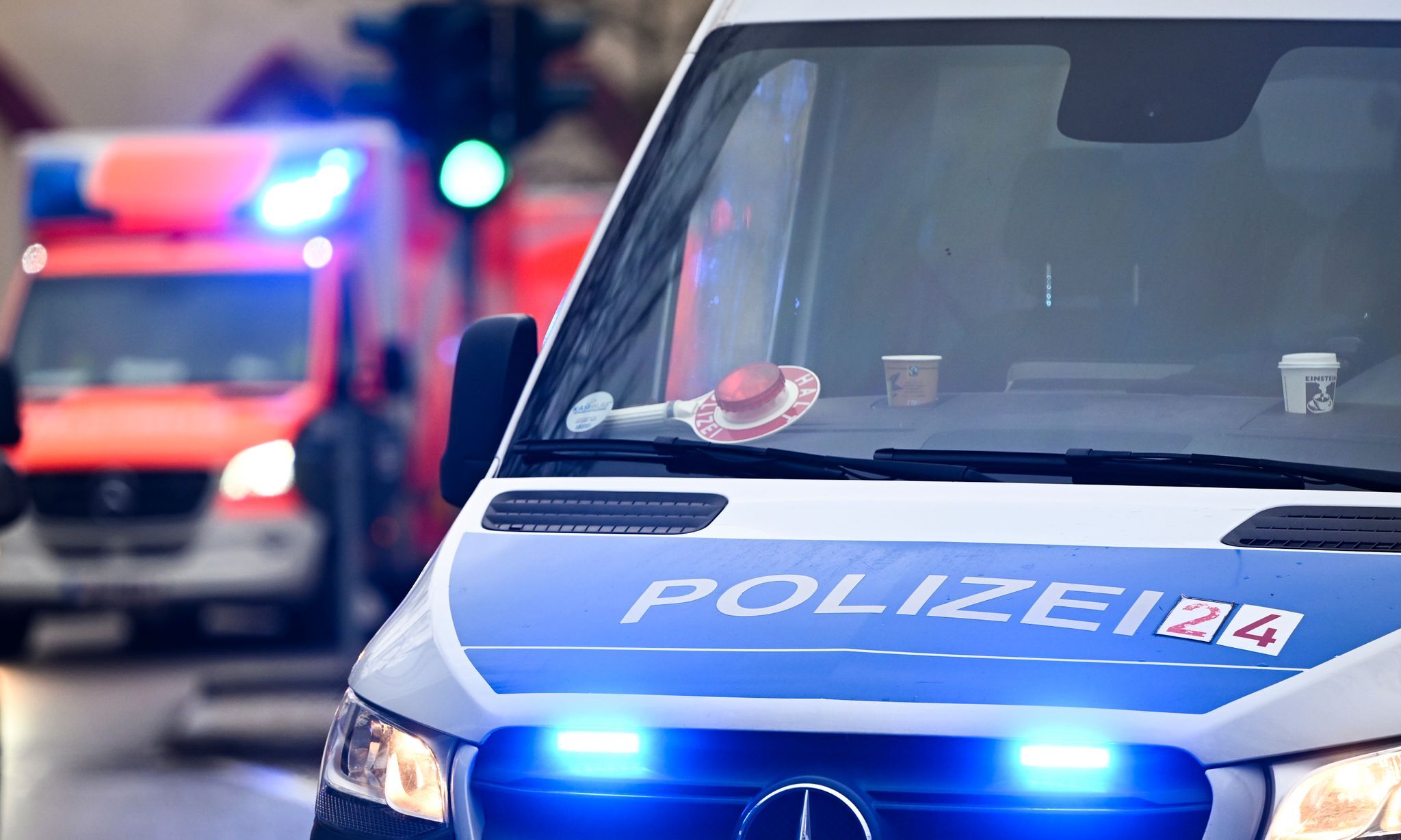 14-Jähriger wird von Lastwagen erfasst und stirbt