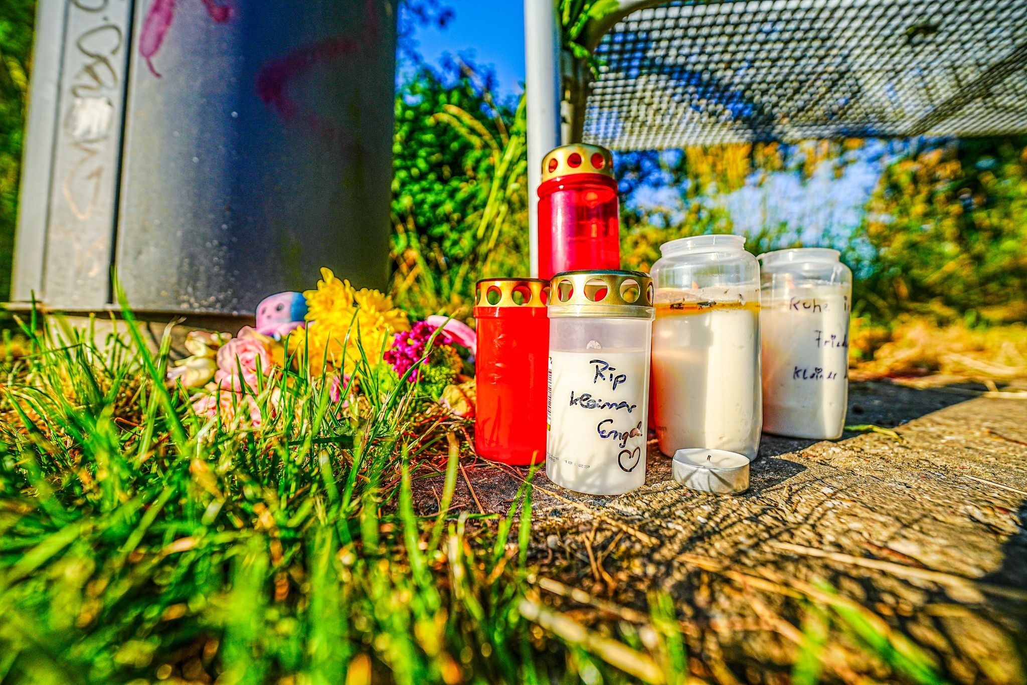 Nach Fund von Babyleiche: Mutter verhaftet