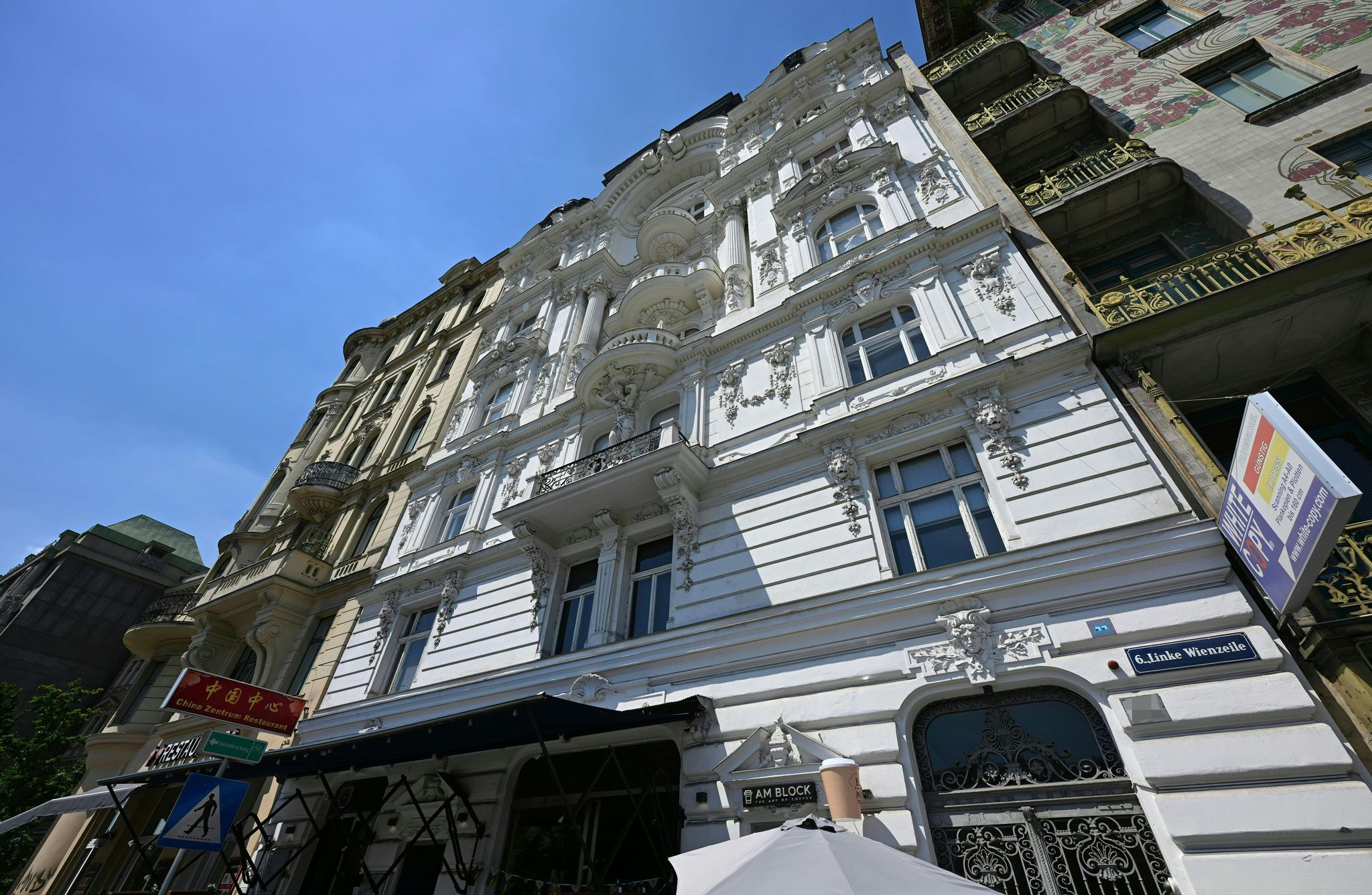 Deutsche Frau in Wiener Wohnung getötet