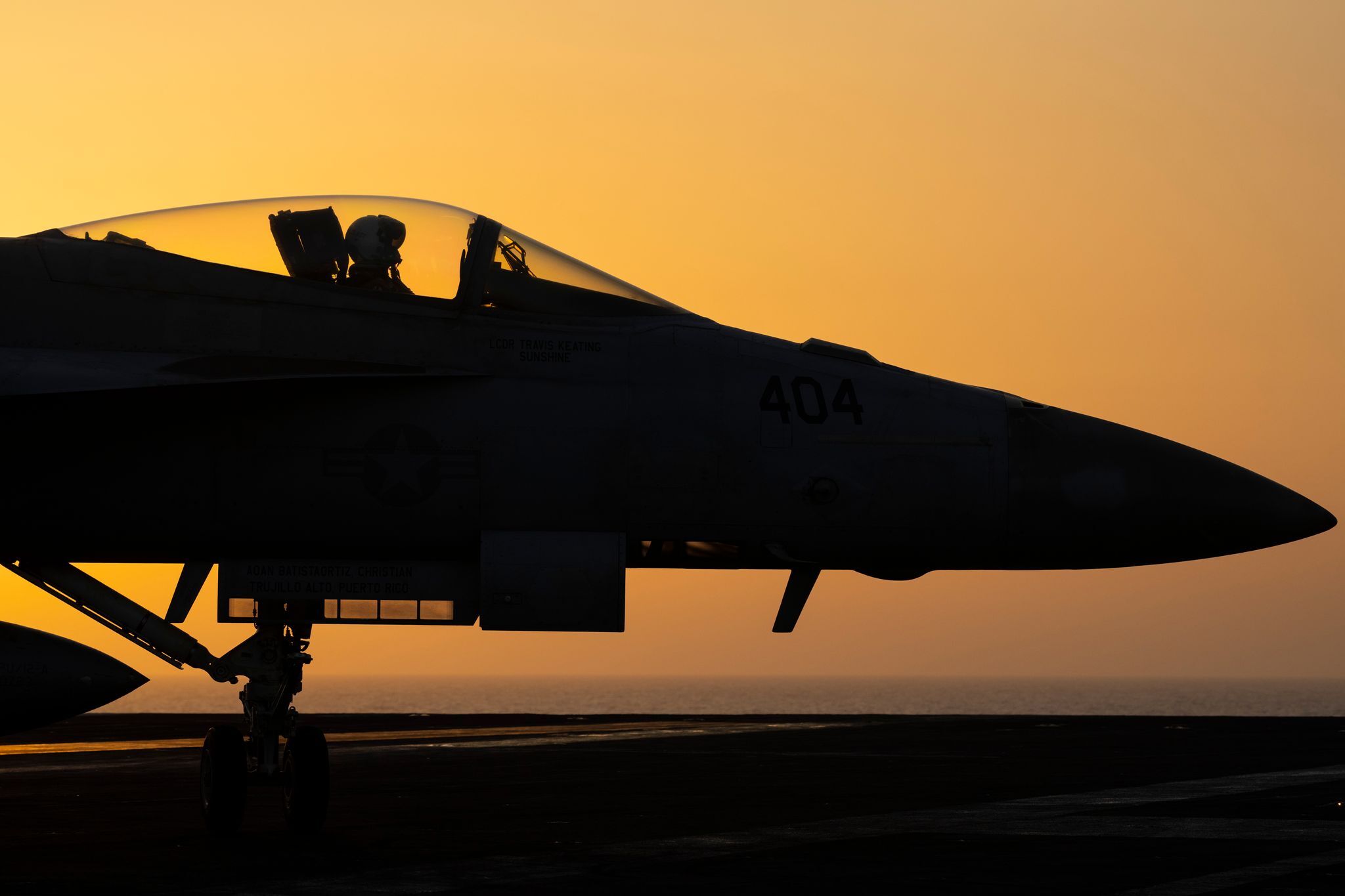USA melden erste Angriffe gegen Iran seit Rahmenabkommen