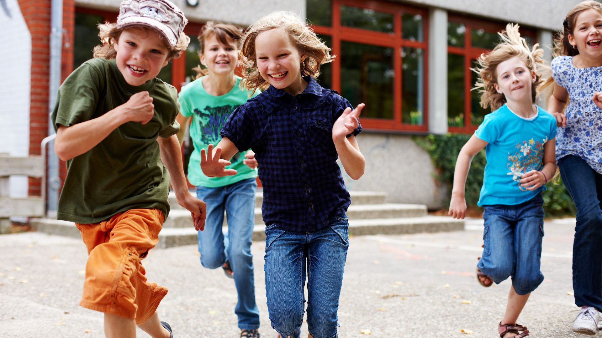 Gute Nachrichten für Schüler in Oberhaid