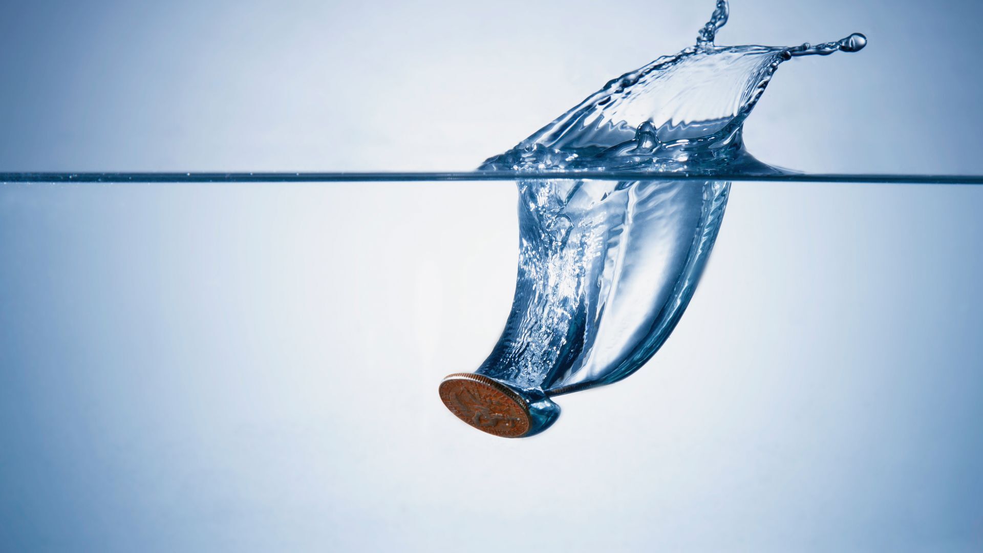 Bald startet der „Wassercent“ auch in der Region
