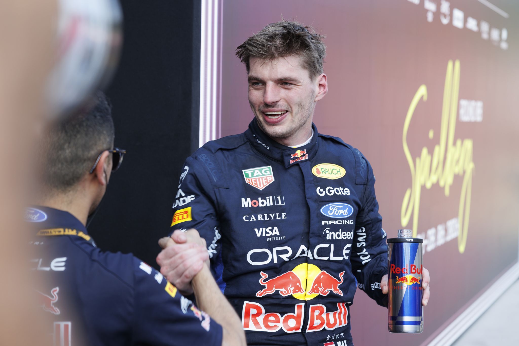 «Großer Fortschritt»: Verstappen wittert seine Chance