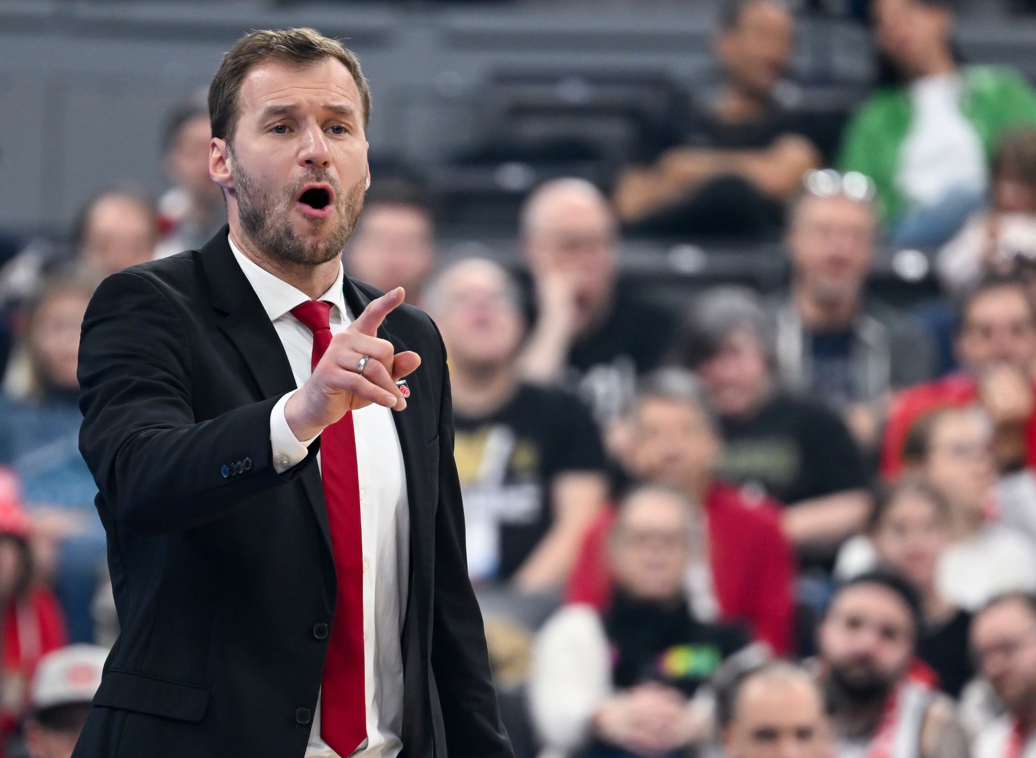 Zoff beendet: Gavel wird neuer Coach der Bayern-Basketballer