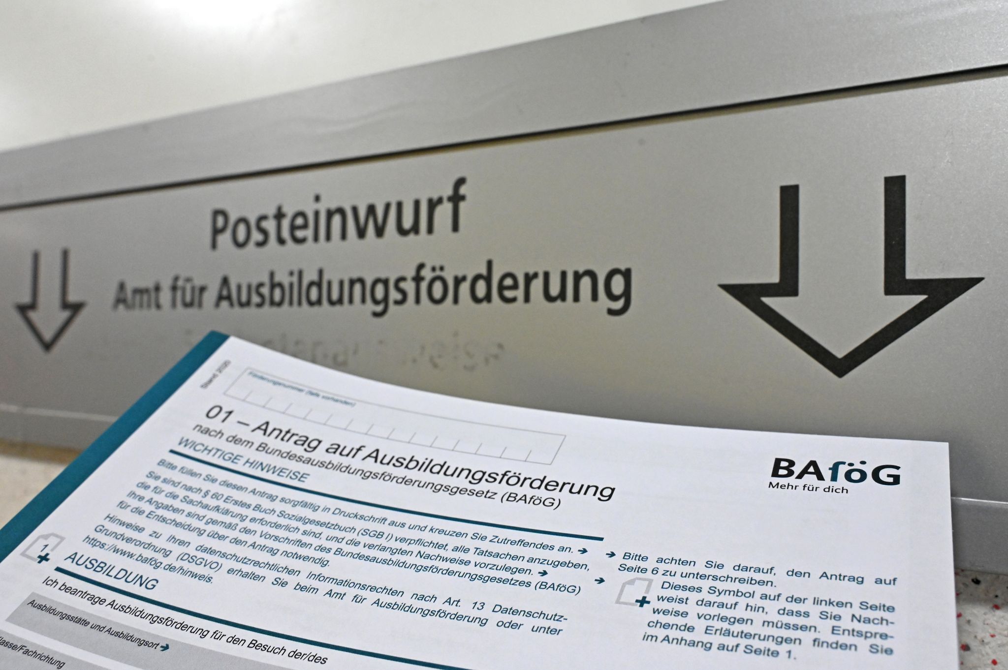 Wissenschaftsminister: Bafög-Reform schnell umsetzen