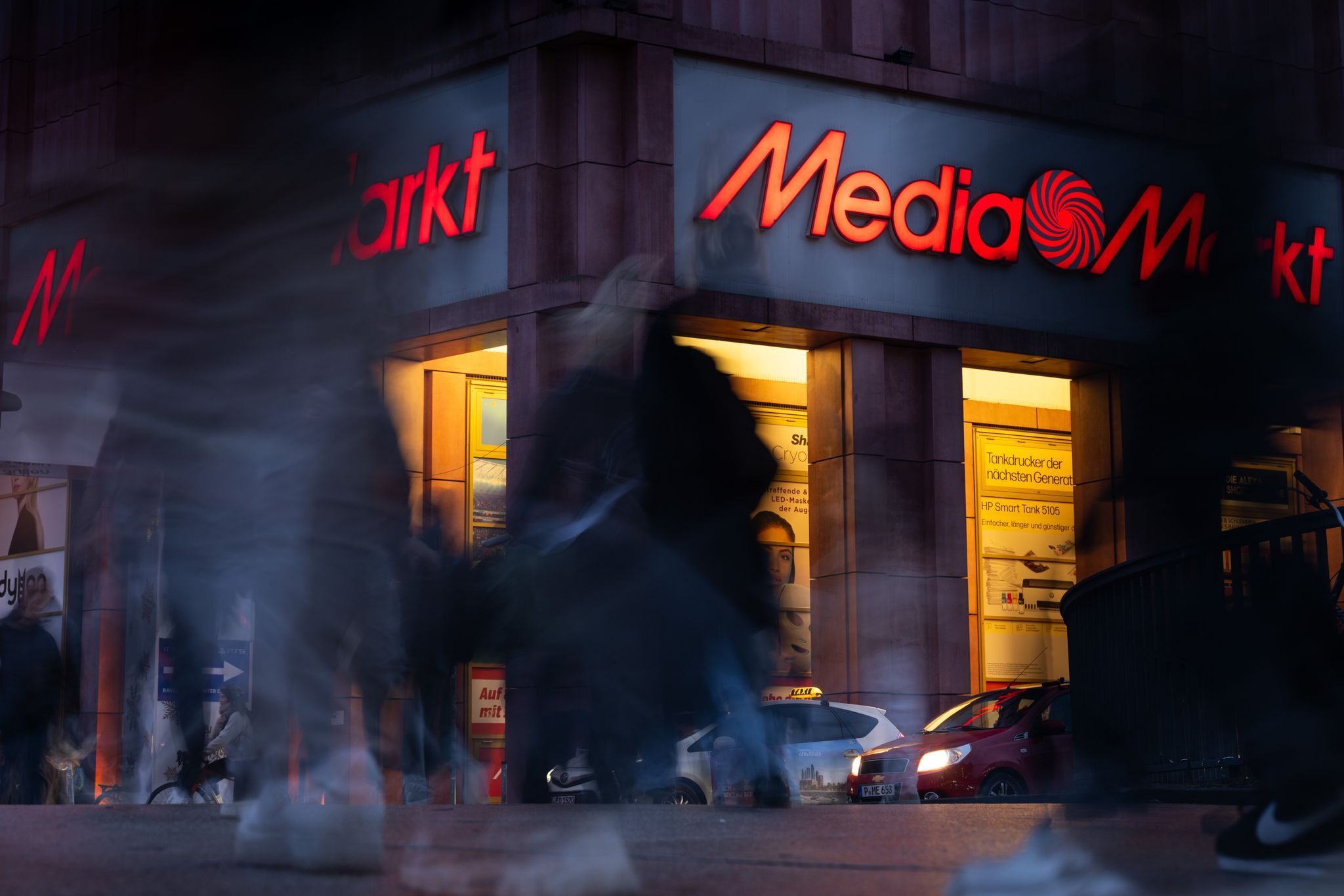 Ministerium genehmigt Übernahme von MediaMarktSaturn